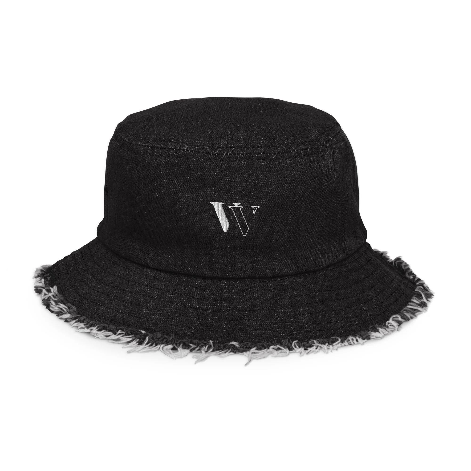 distressed-denim-bucket-hat-black-denim-front-634f10c56f0e0.jpg