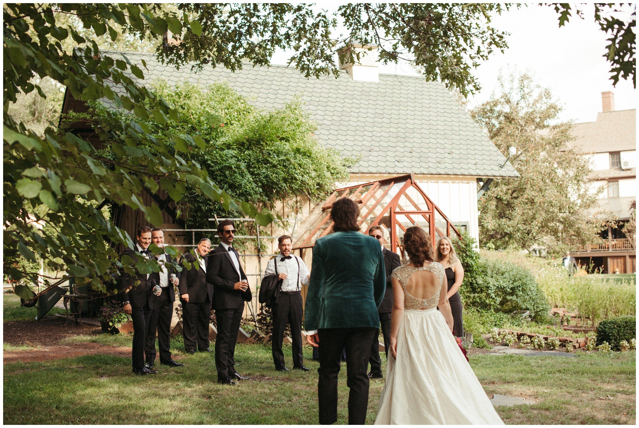The Settlers Inn Wedding - Poconos Wedding Photographer_0307.jpg