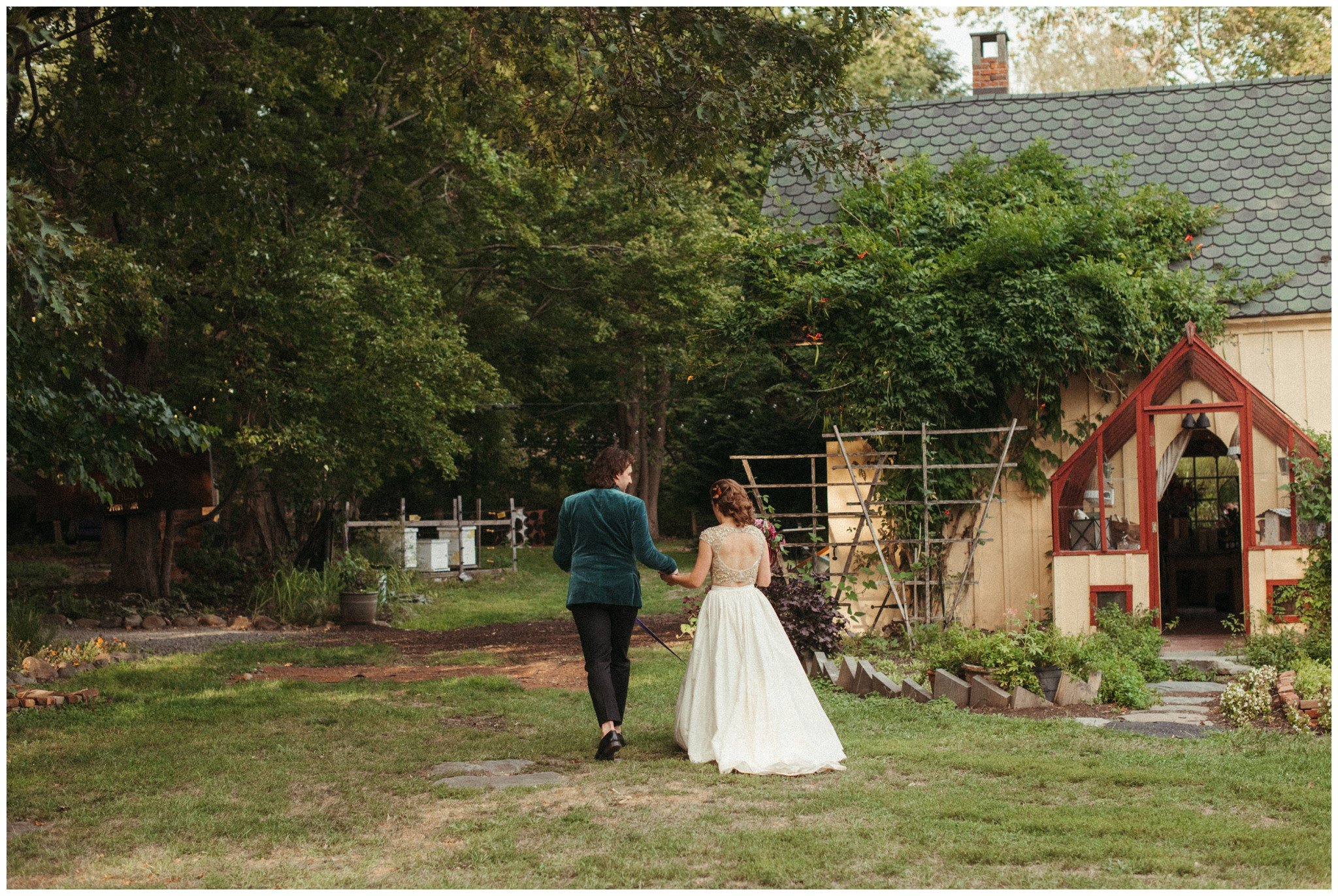 The Settlers Inn Wedding - Poconos Wedding Photographer_0328.jpg
