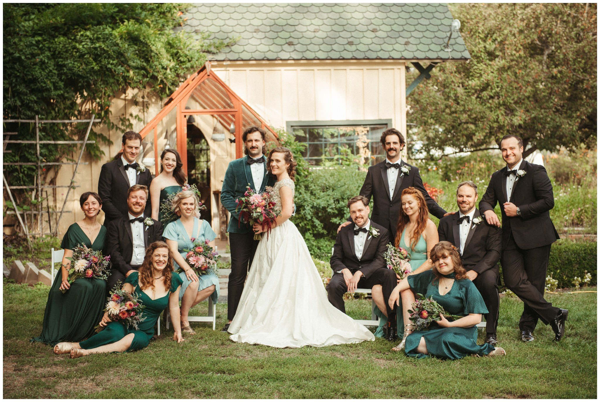 The Settlers Inn Wedding - Poconos Wedding Photographer_0349.jpg