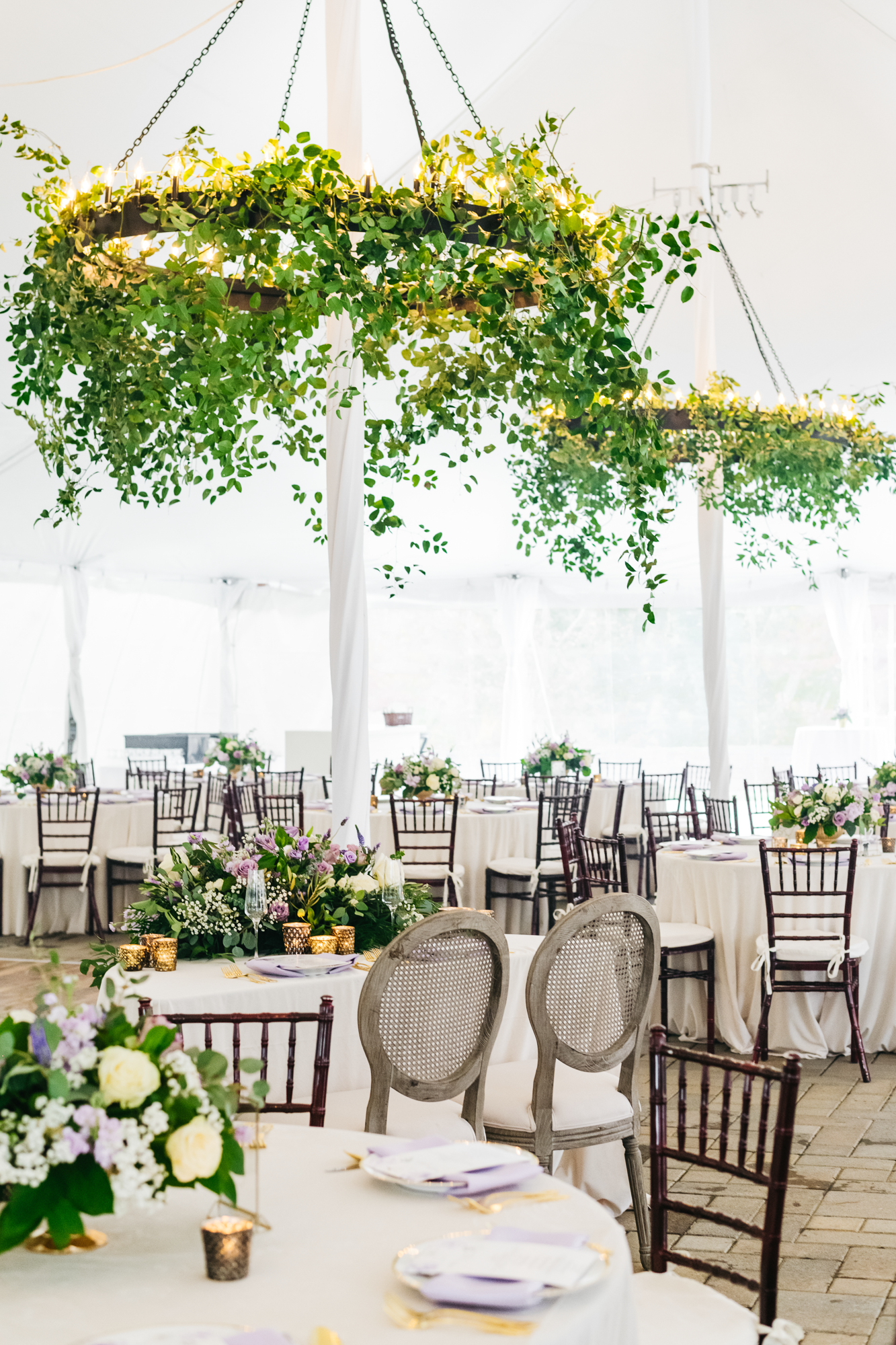  Peterloon Estate. 70x40 Pole Tent. 