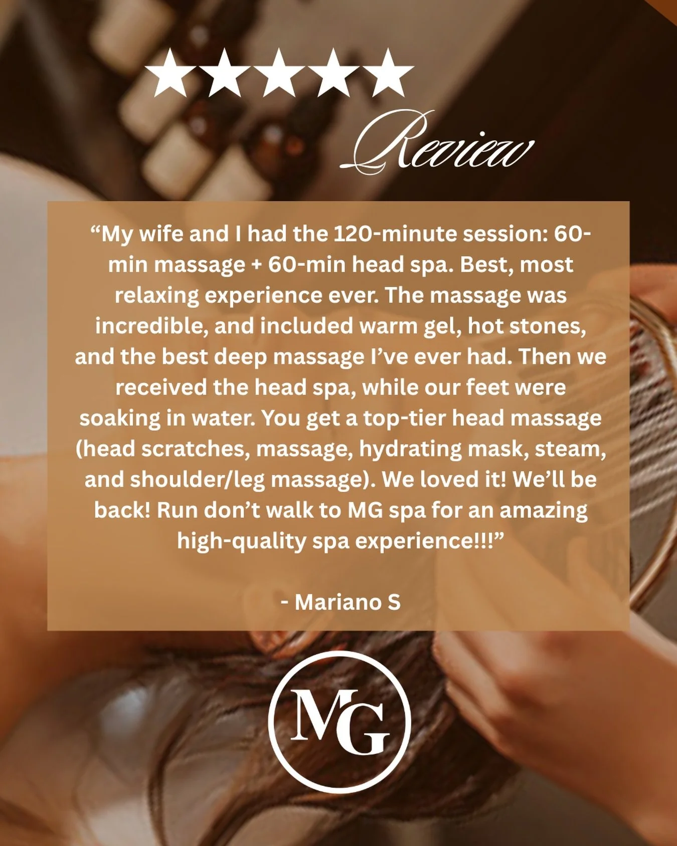 thank you for taking the time to write your reviews &hearts;️&hearts;️&hearts;️ it means the world to us