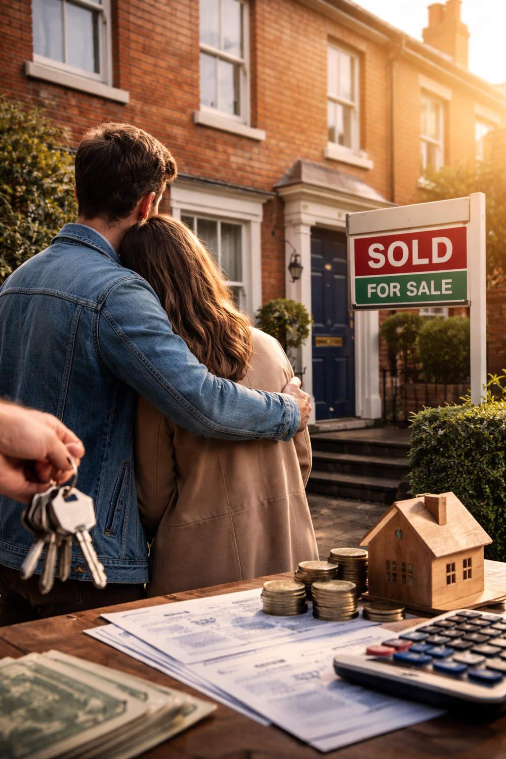 Why your first UK property purchase shapes your financial future