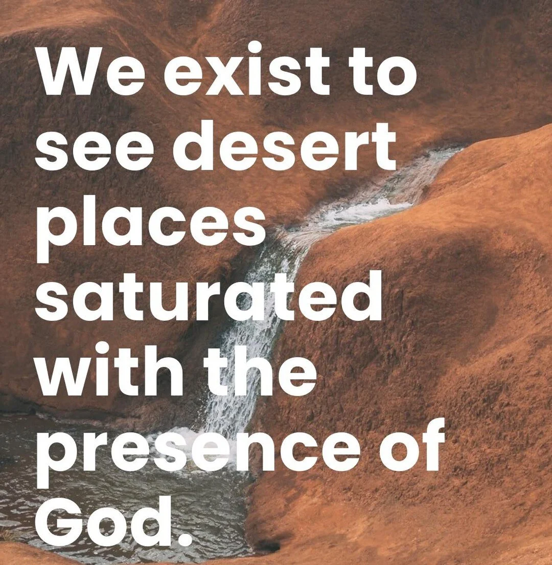Desert Church