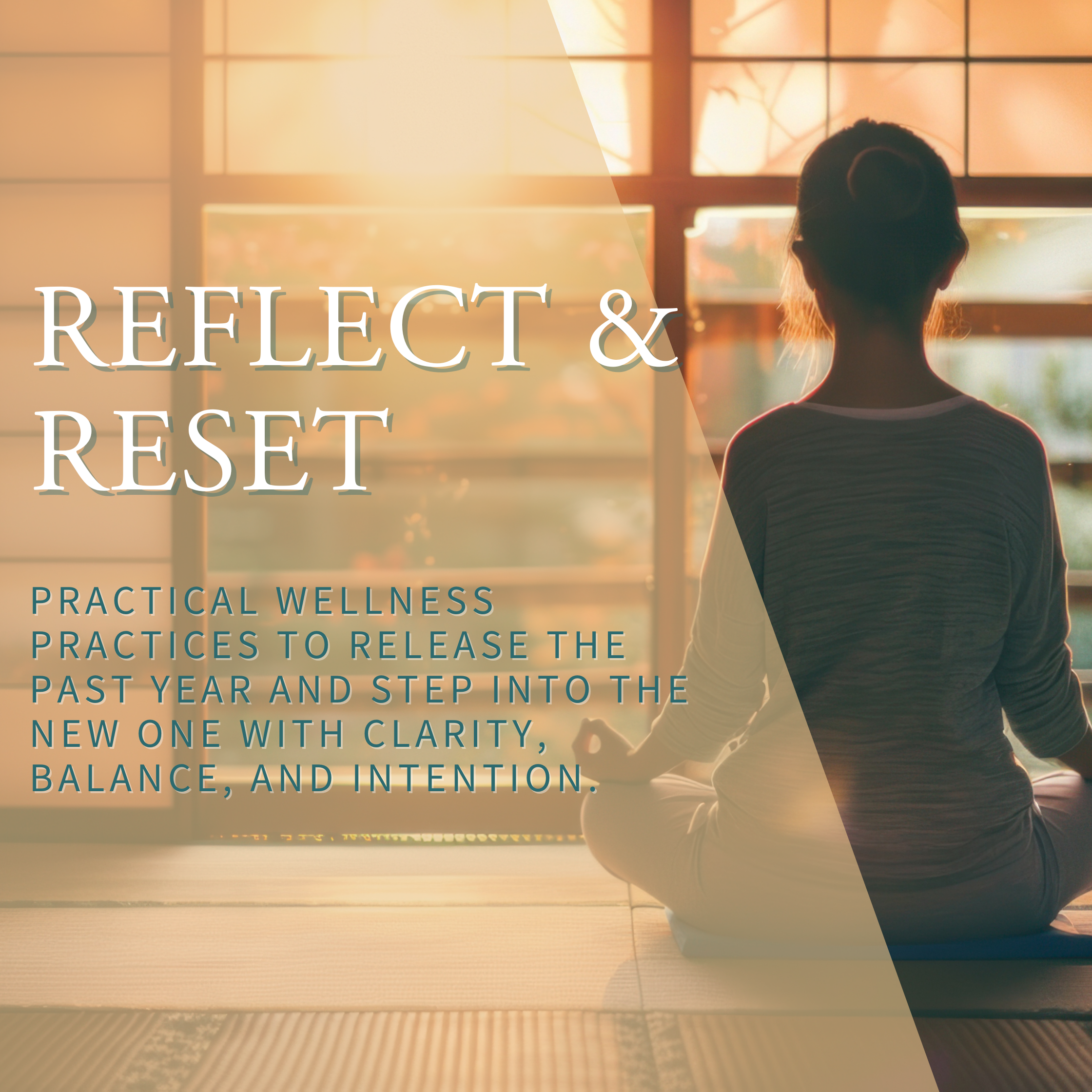 Reflect &amp; Reset