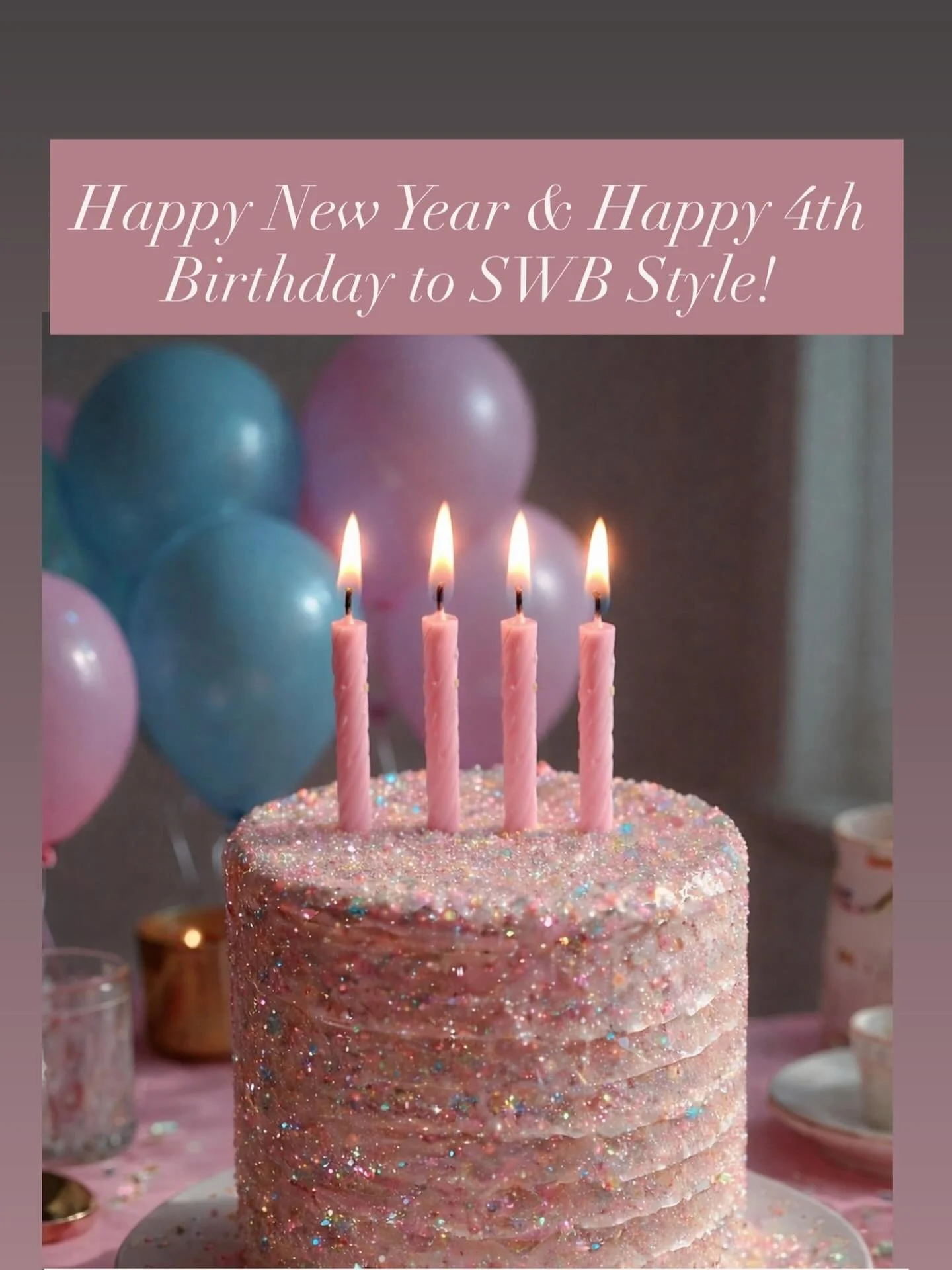 Grateful doesn&rsquo;t begin to cover it. 🤍

Thank you to the incredible clients, friends, family, and brand partners who have supported and trusted SWB Style over the years. You are truly the reason this business continues to grow and thrive.

Look