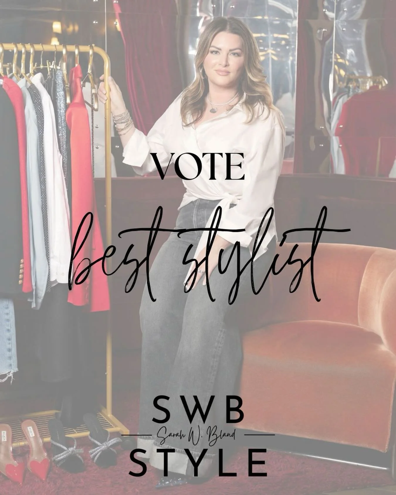 It&rsquo;s that time of year again! I was so honored to win this category last year and would love your support again. Please click the link in bio, select the fashion category and vote for SWB Style for Best Of DC 2026. Thank you!