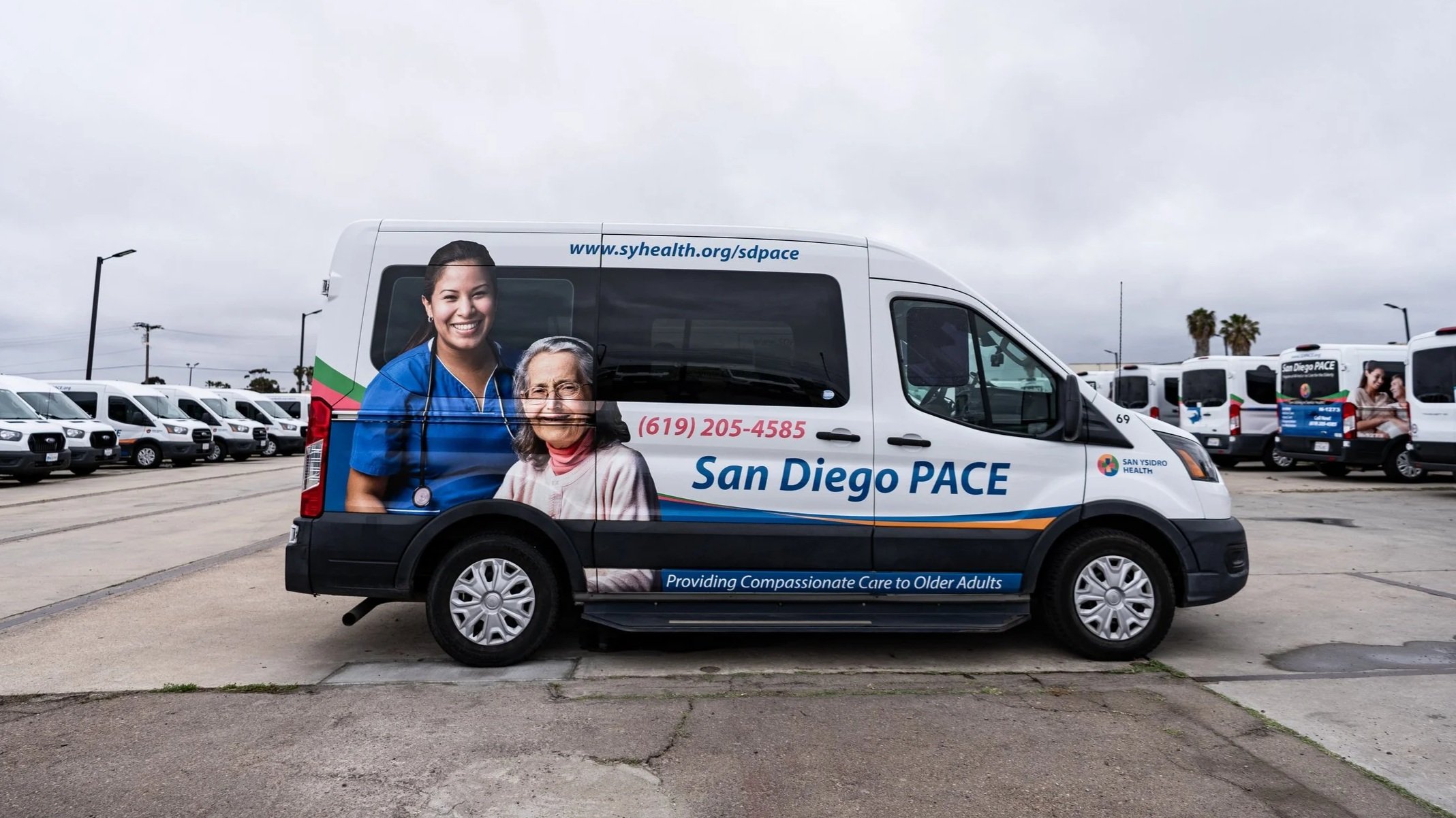 Frequently Asked Questions About PACE Transportation in San Diego