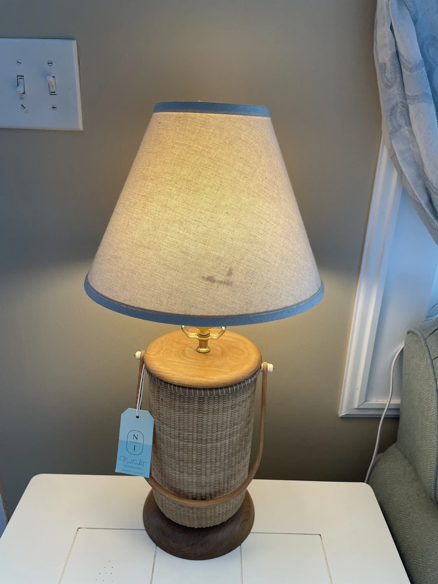 IDEE LAMP テラコッタ 【デッドストック】 CAMPANA LAMP｜IDEE SHOP Online