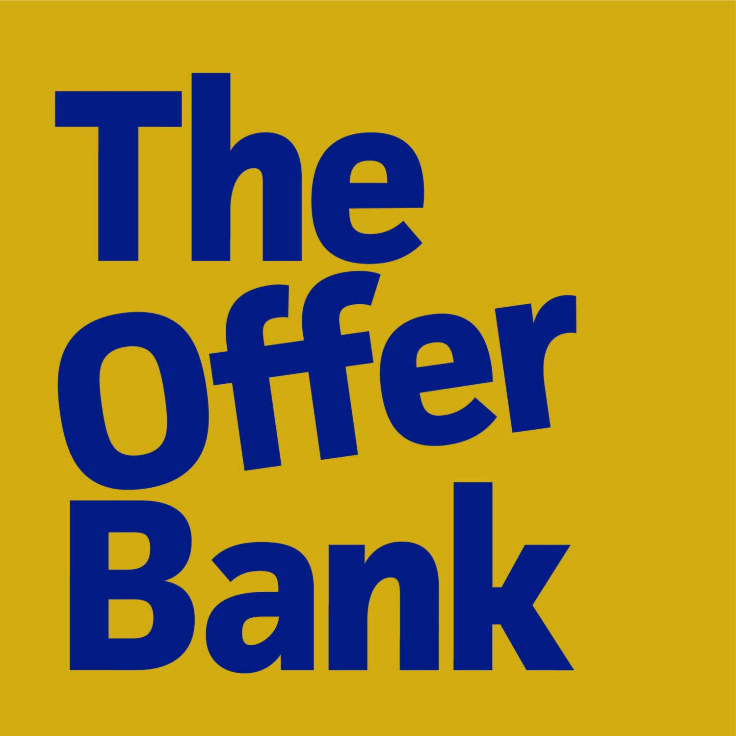 The Offer Bank | Confidence Training