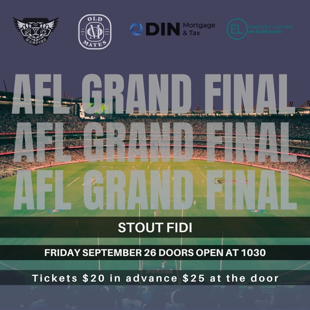 Grand Final Party 2025