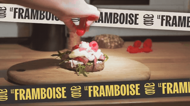 BOLD - Le restaurant