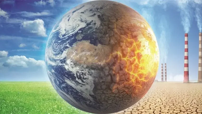 Understanding climate change and ecological breakdown