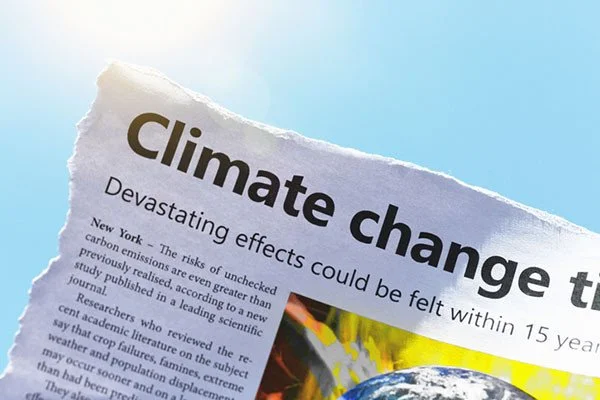 Recent climate news and research