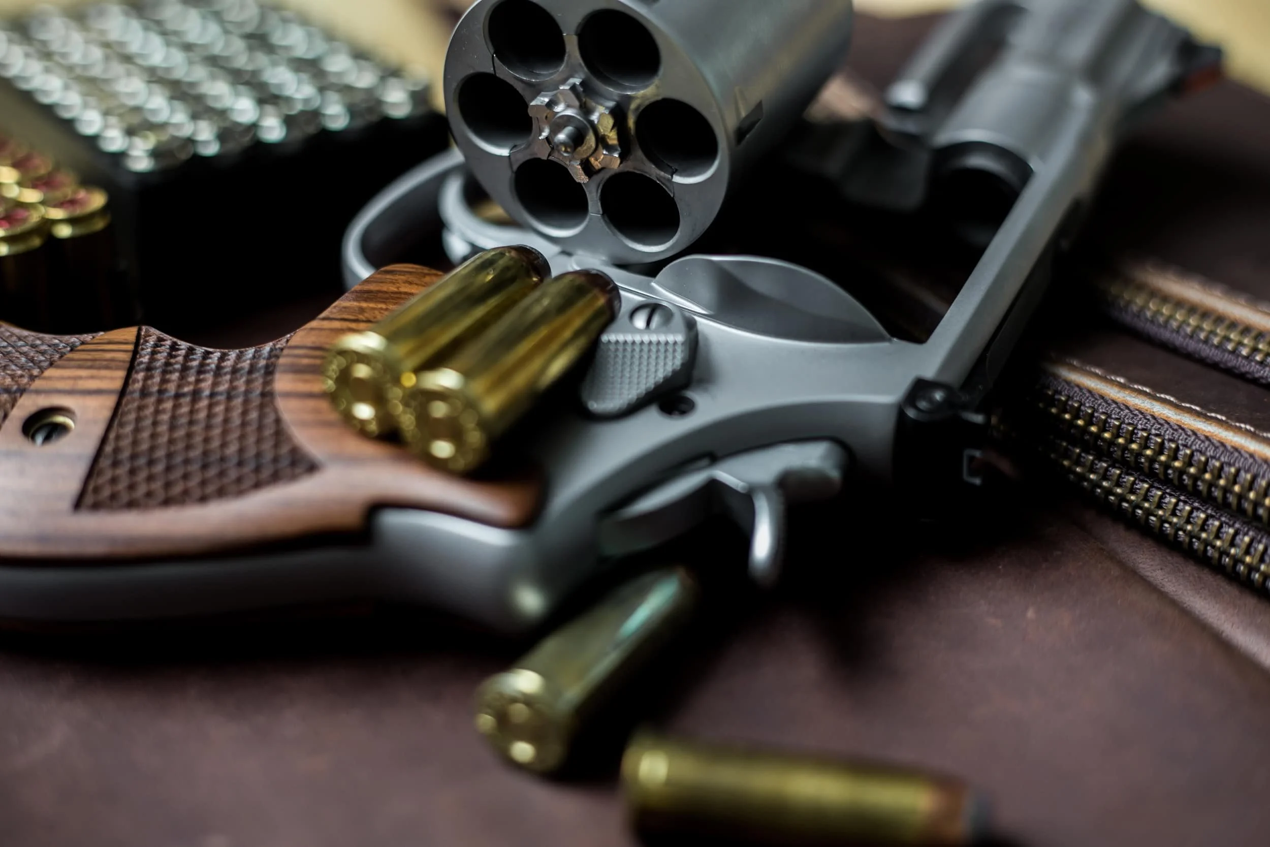 Semiautomatic vs. revolvers — For Your Situational Awareness
