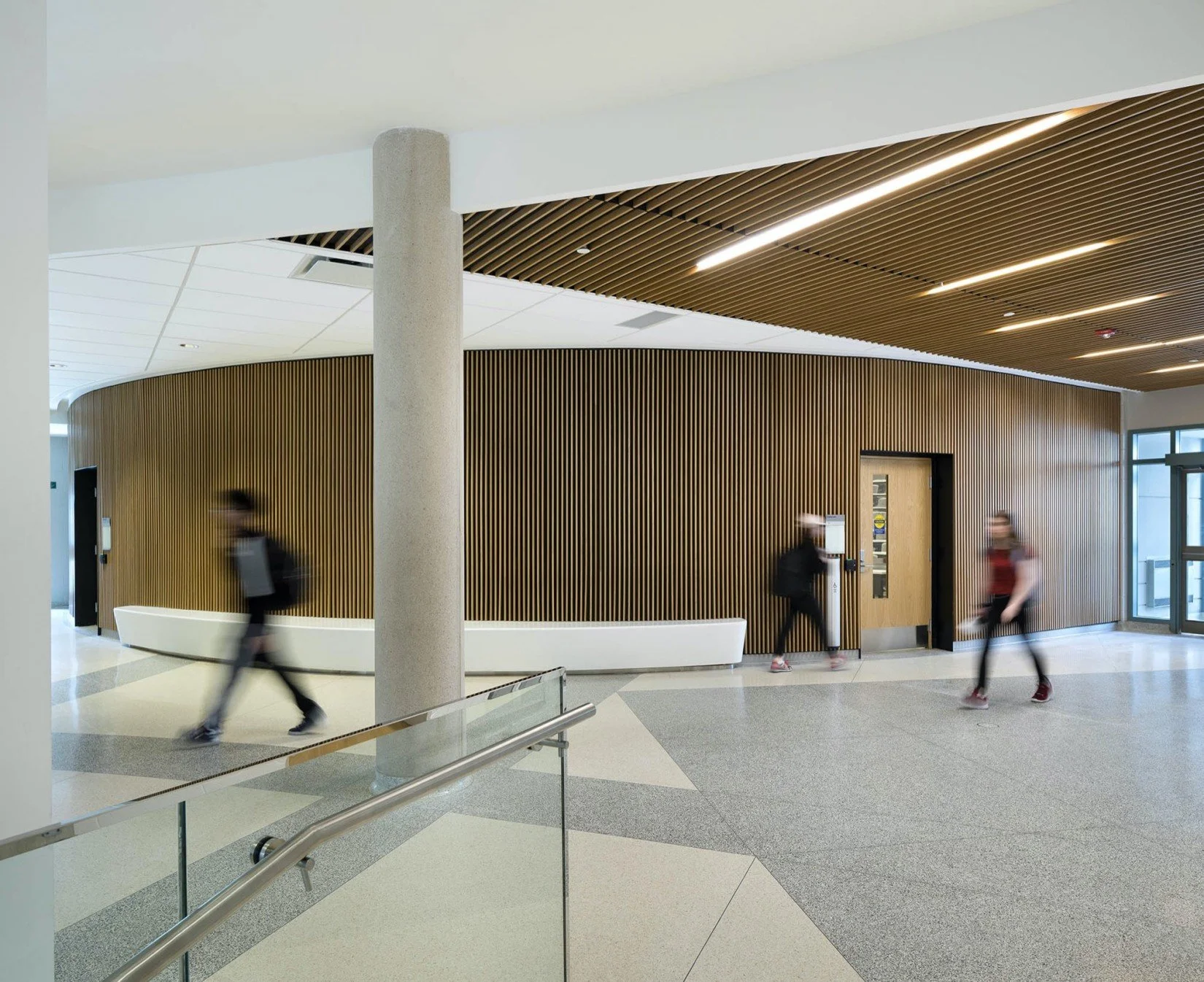 UTM Kaneff Lecture Hall