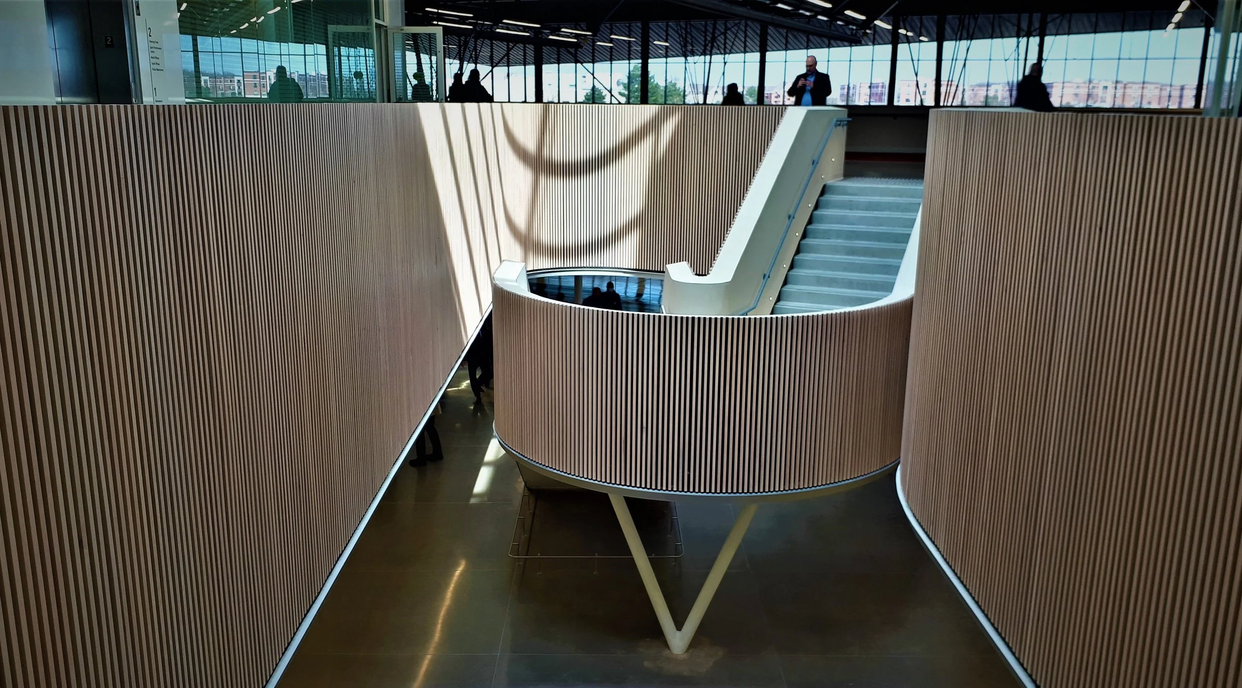 Walker Sports &amp; Abilities Centre