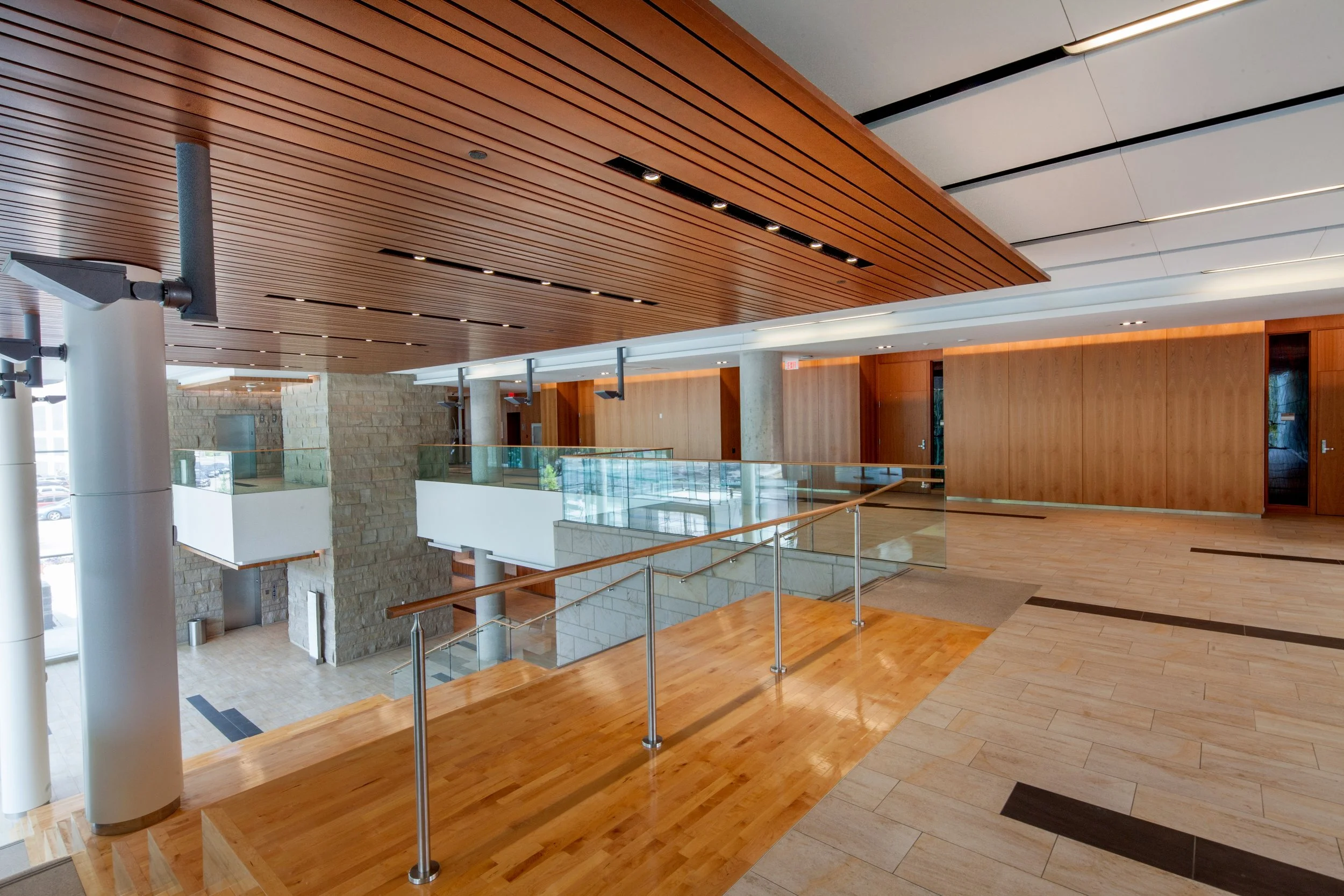 McMaster University David Braley Health Sciences Centre