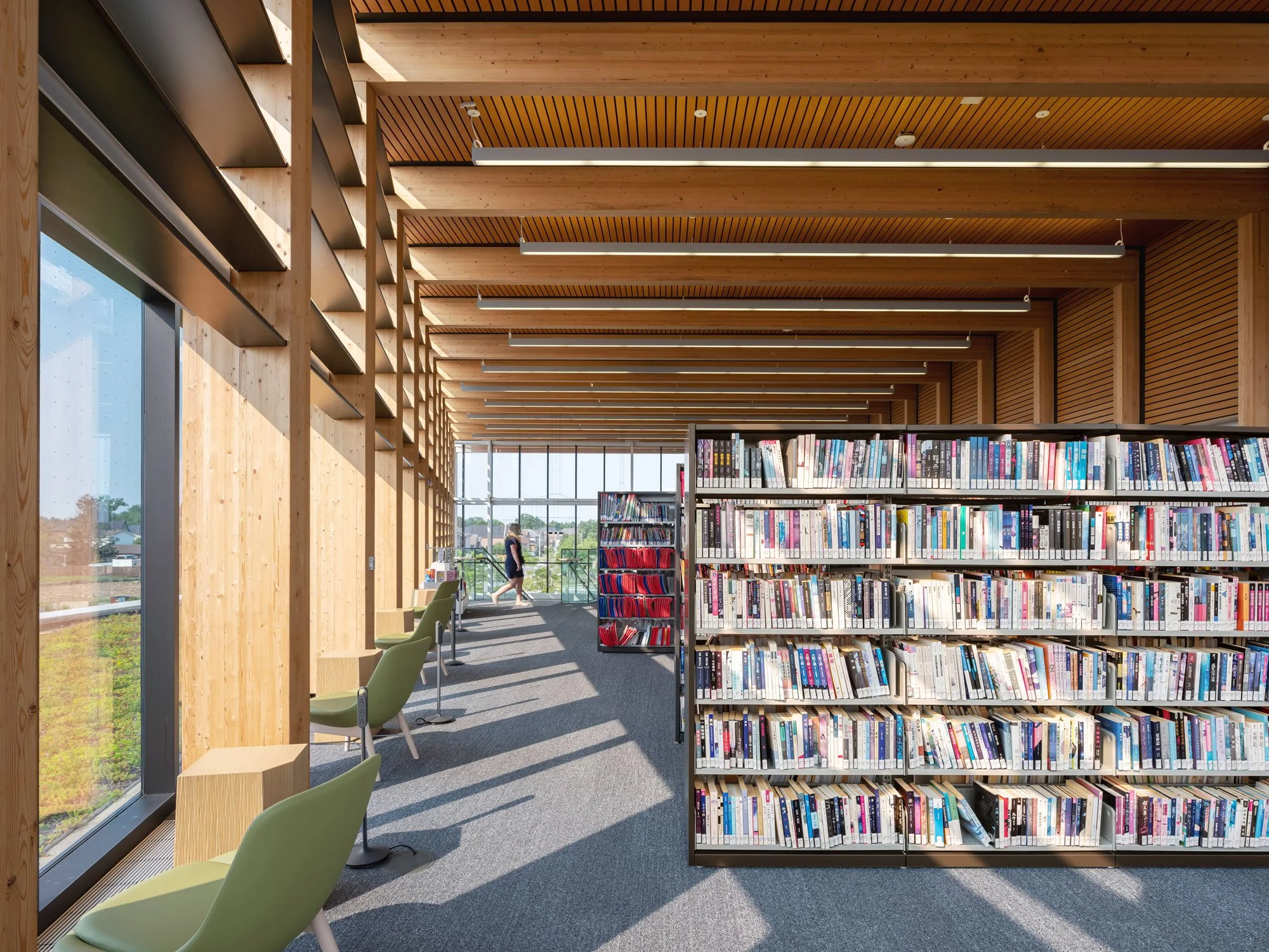 Oak Ridges Library