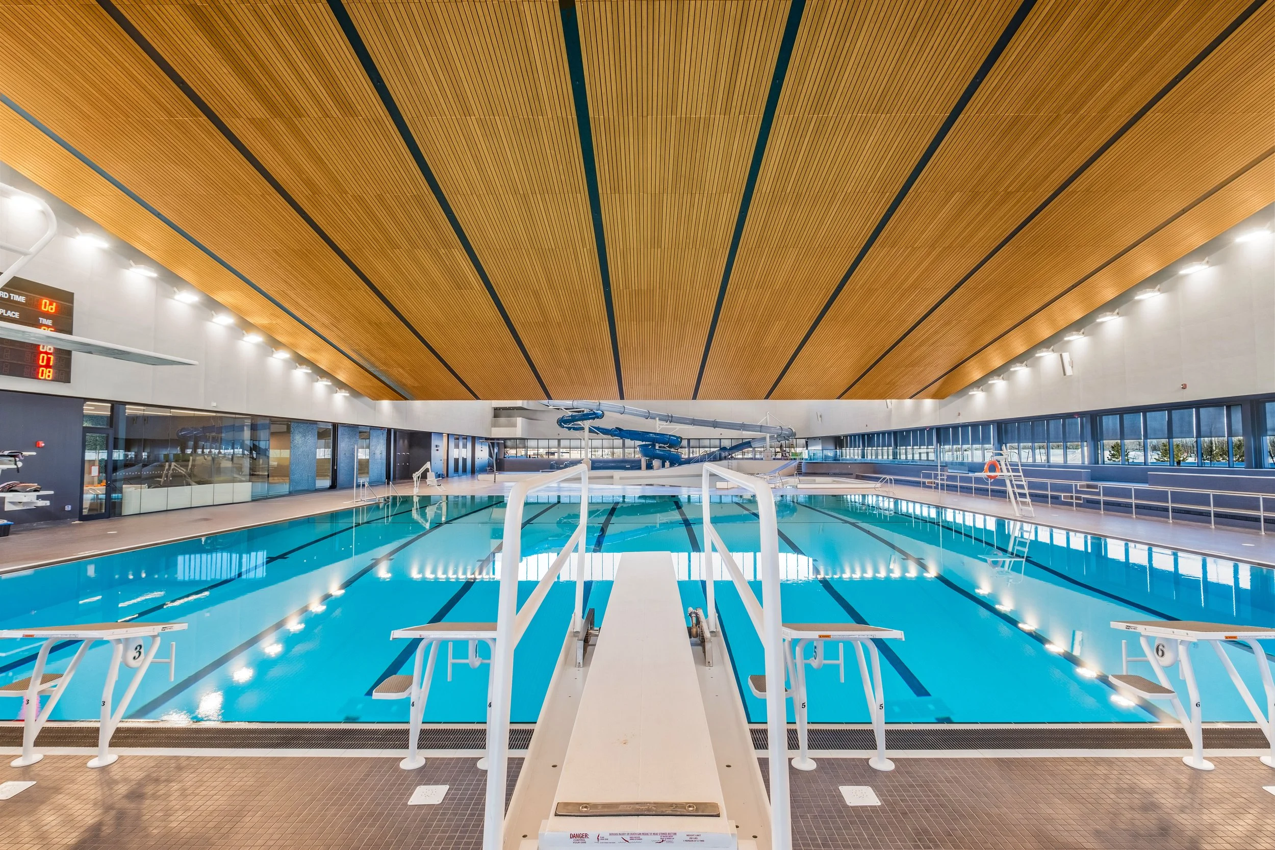 Lake Country Co-op Leisure Centre