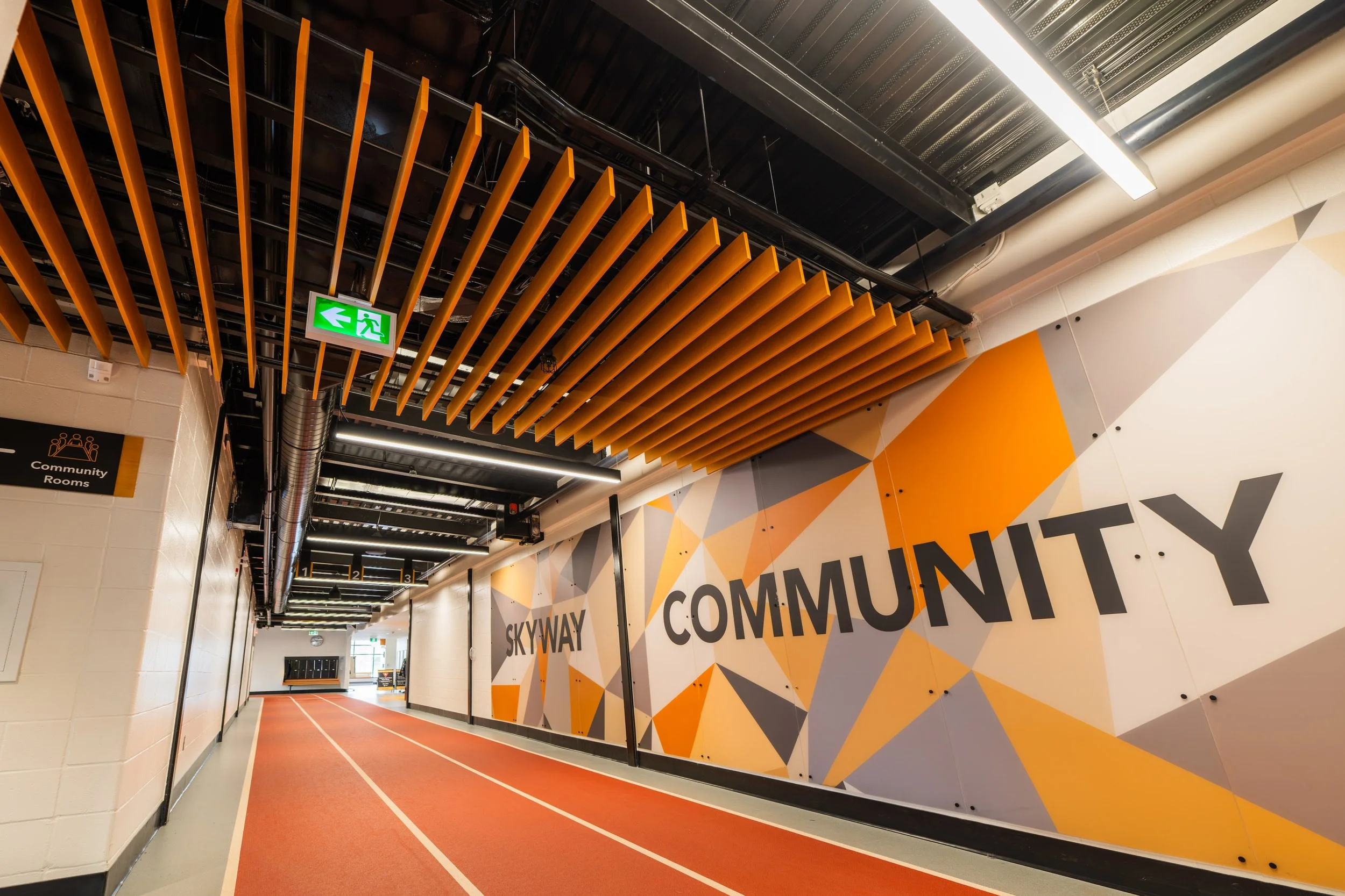 Skyway Community Centre