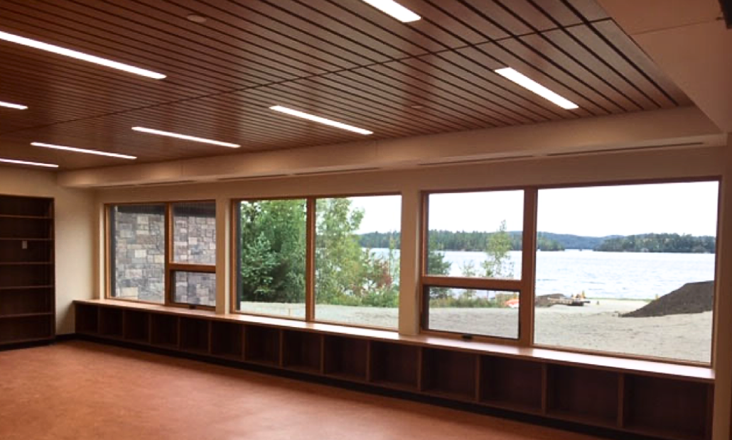 Temagami First Nation Multi-Use Facility — Atkar