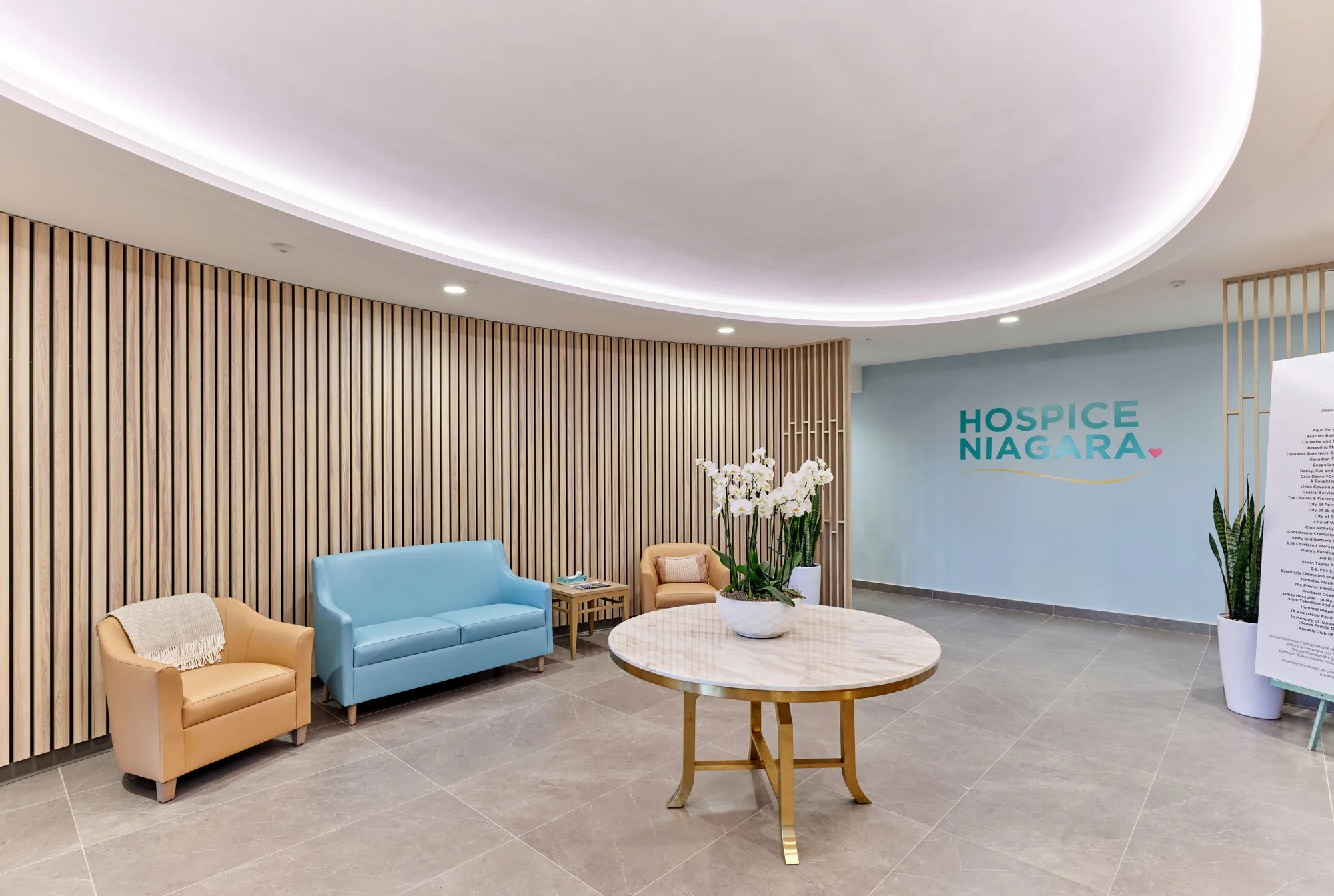 Hospice Niagara/Foyer Richelieu