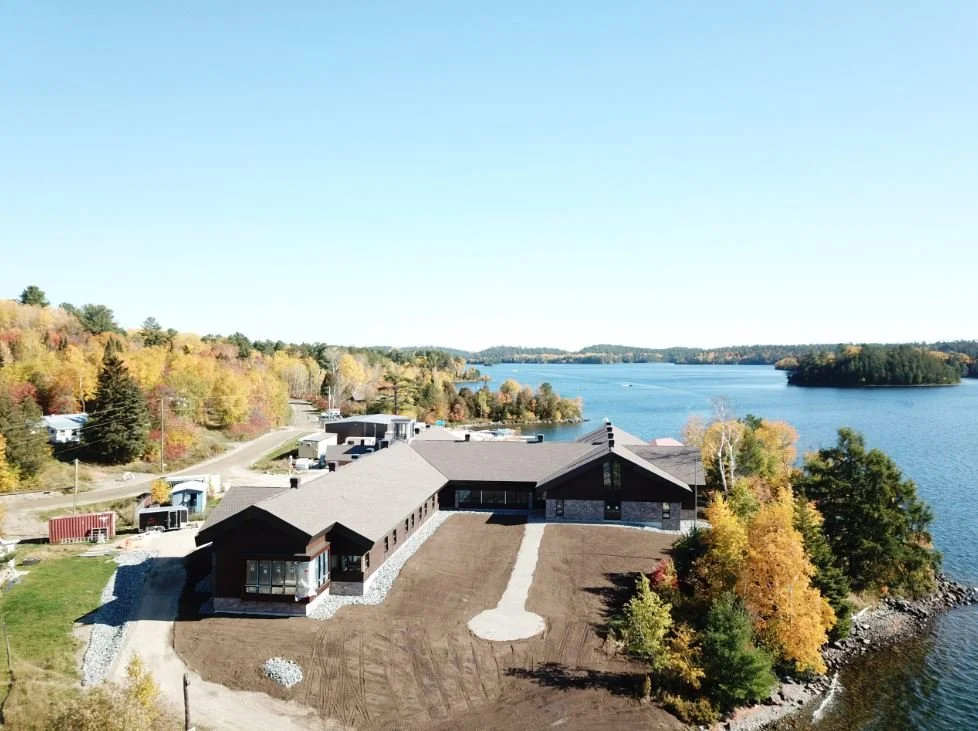 Temagami First Nation MultiUse Facility — Atkar