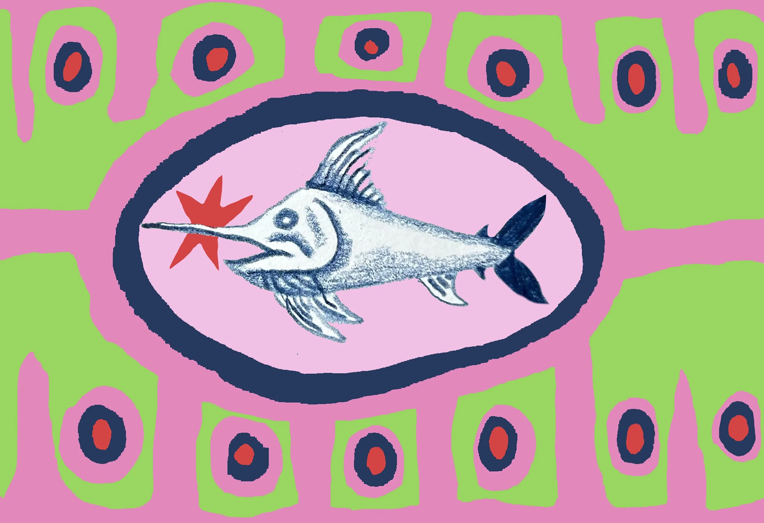 Swordfish Card