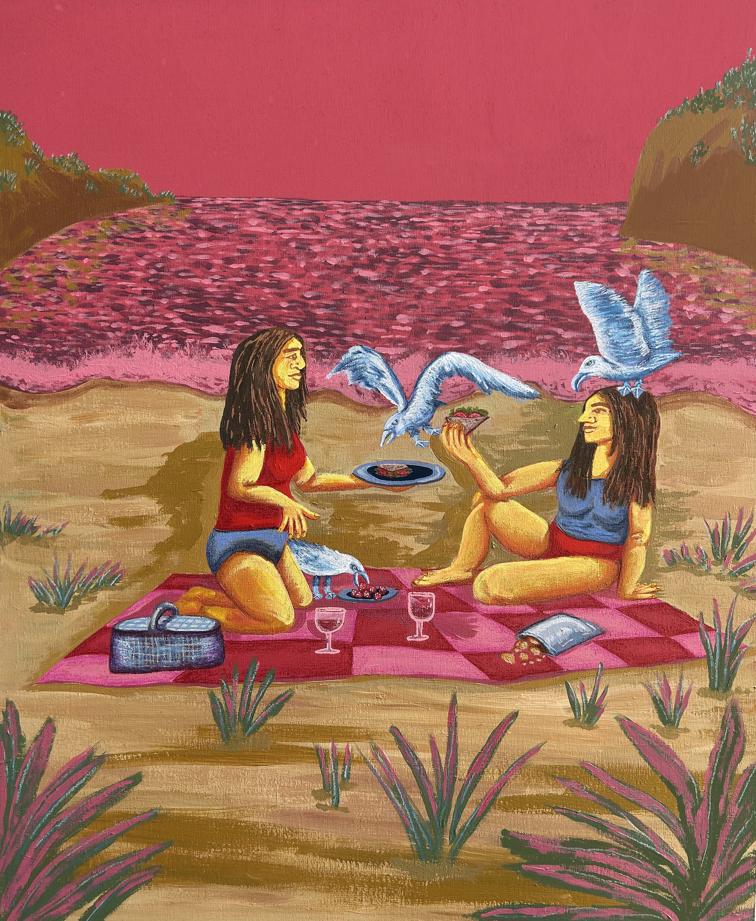 Picnic with the Seagulls.jpg