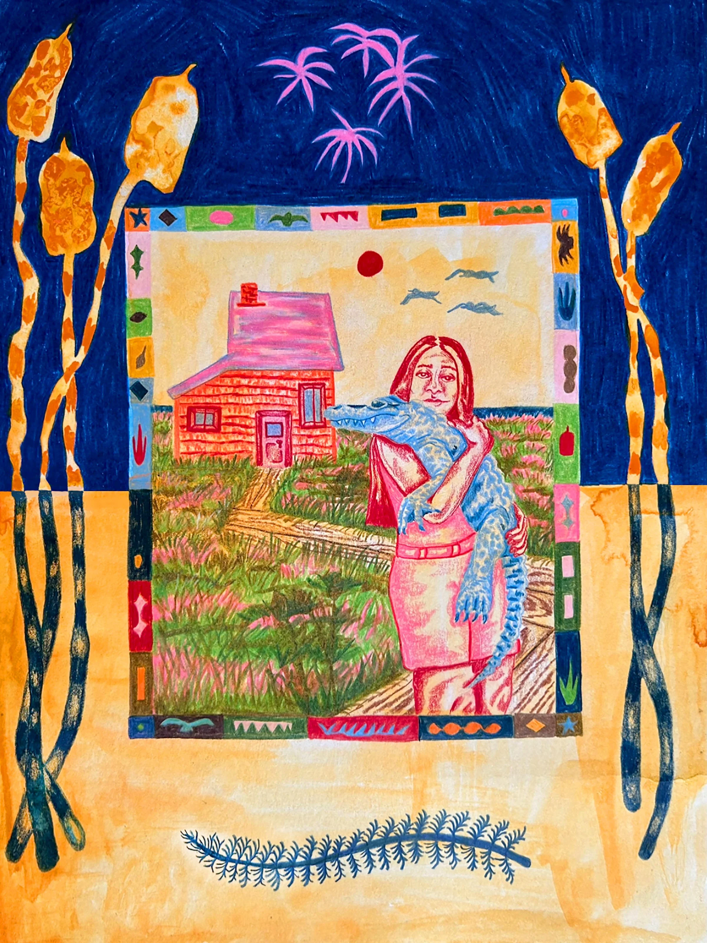 "Marsh Girl"