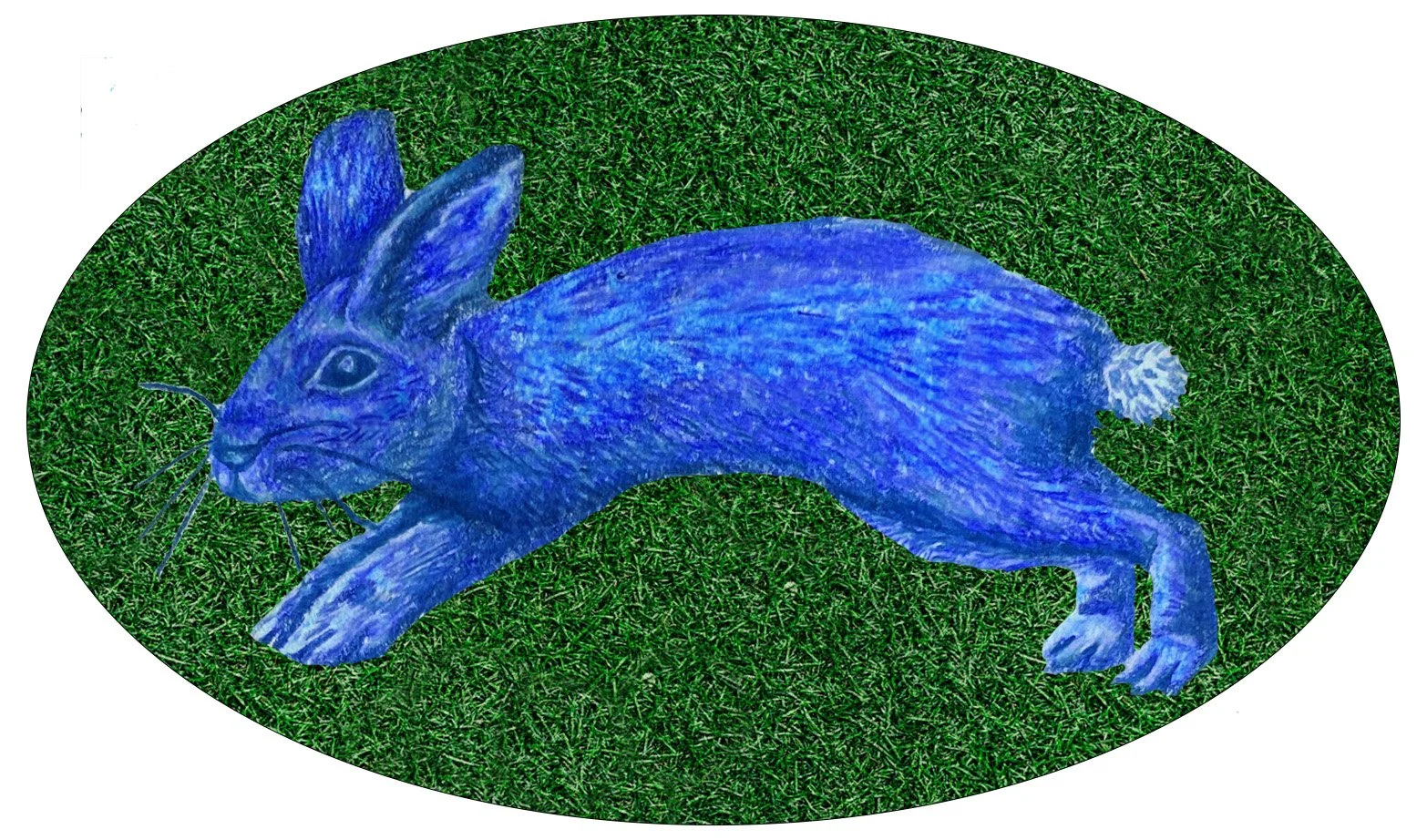 Bunny Sticker