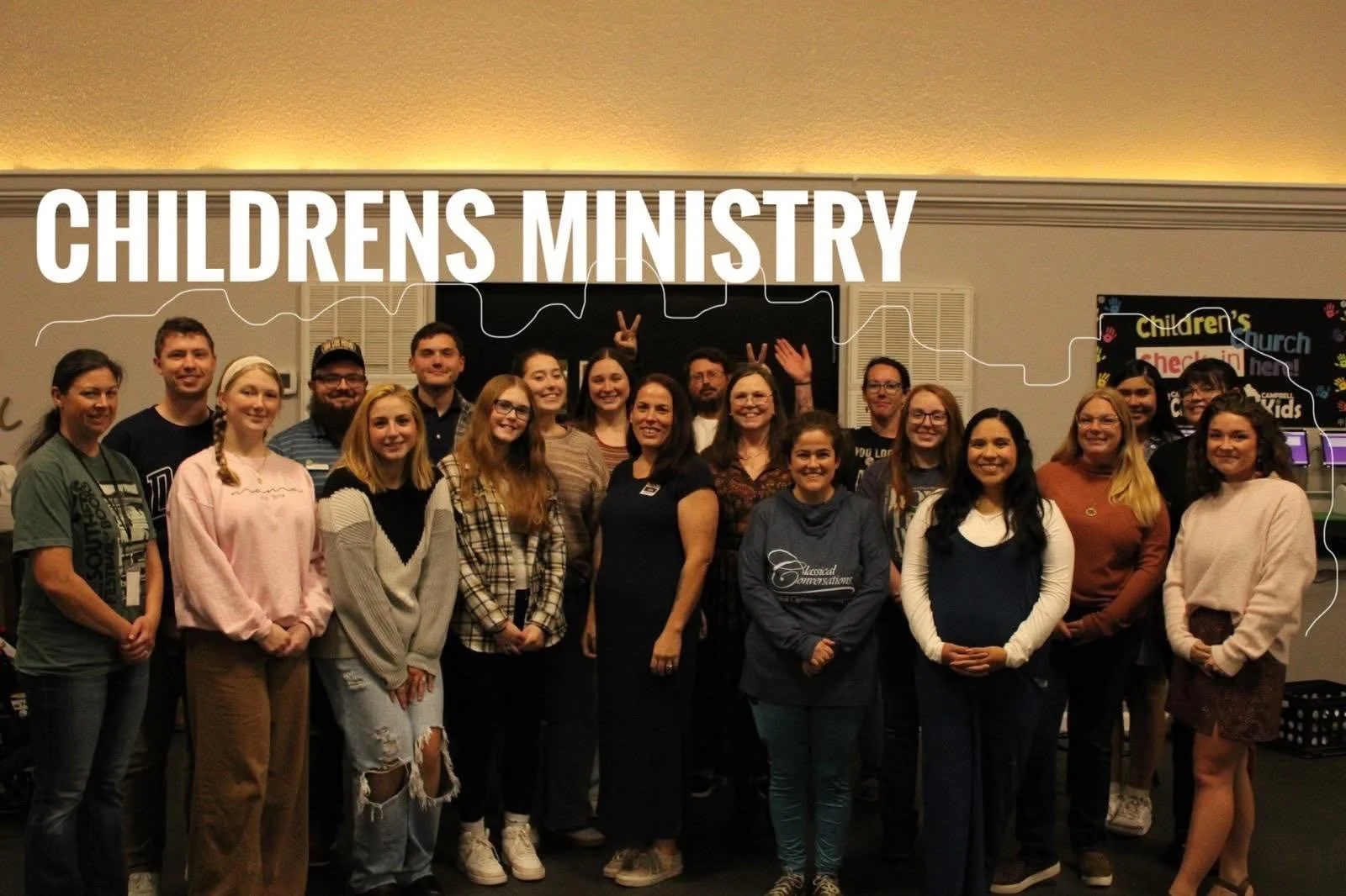 Campbell Kids Church