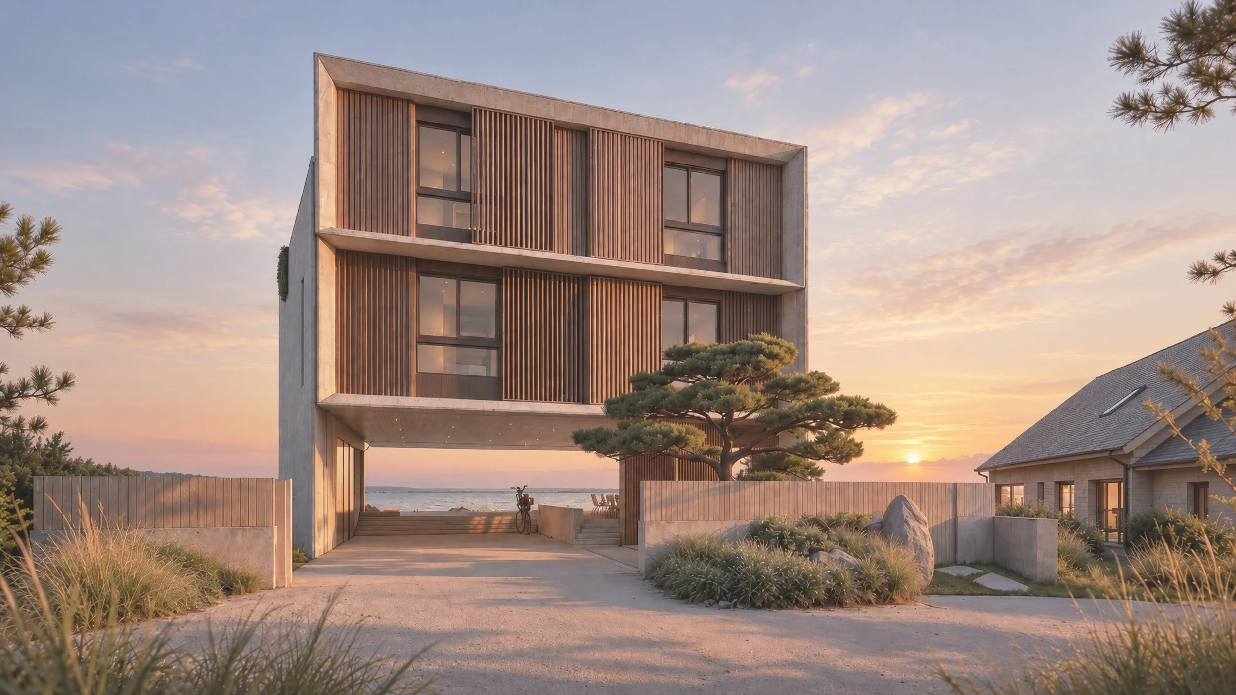 NEWPORT HOUSE