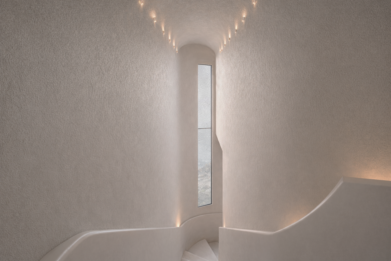 Entry Stair_Horizontal_Beveled Glass.png