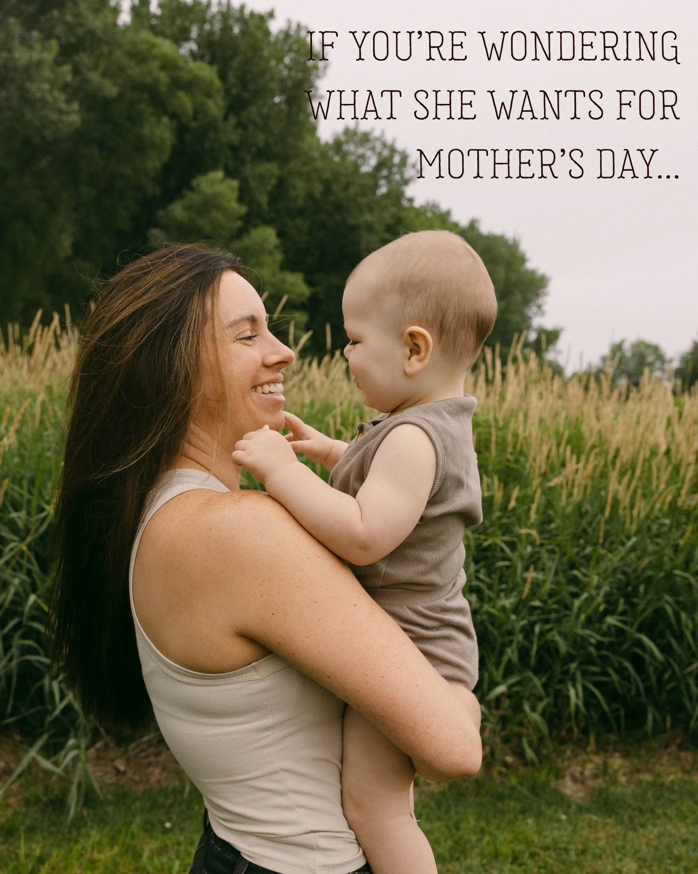 You&rsquo;re always the one behind the camera&hellip; but not this time 🖤 If someone&rsquo;s asking what you&rsquo;d love this Mother&rsquo;s Day, then send them this!