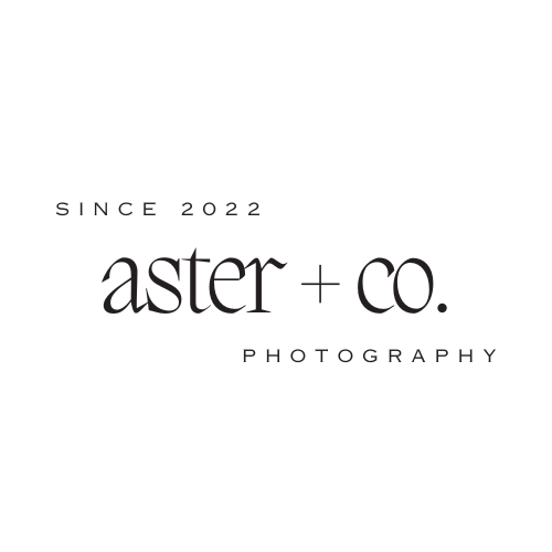 Aster + Co. Photography