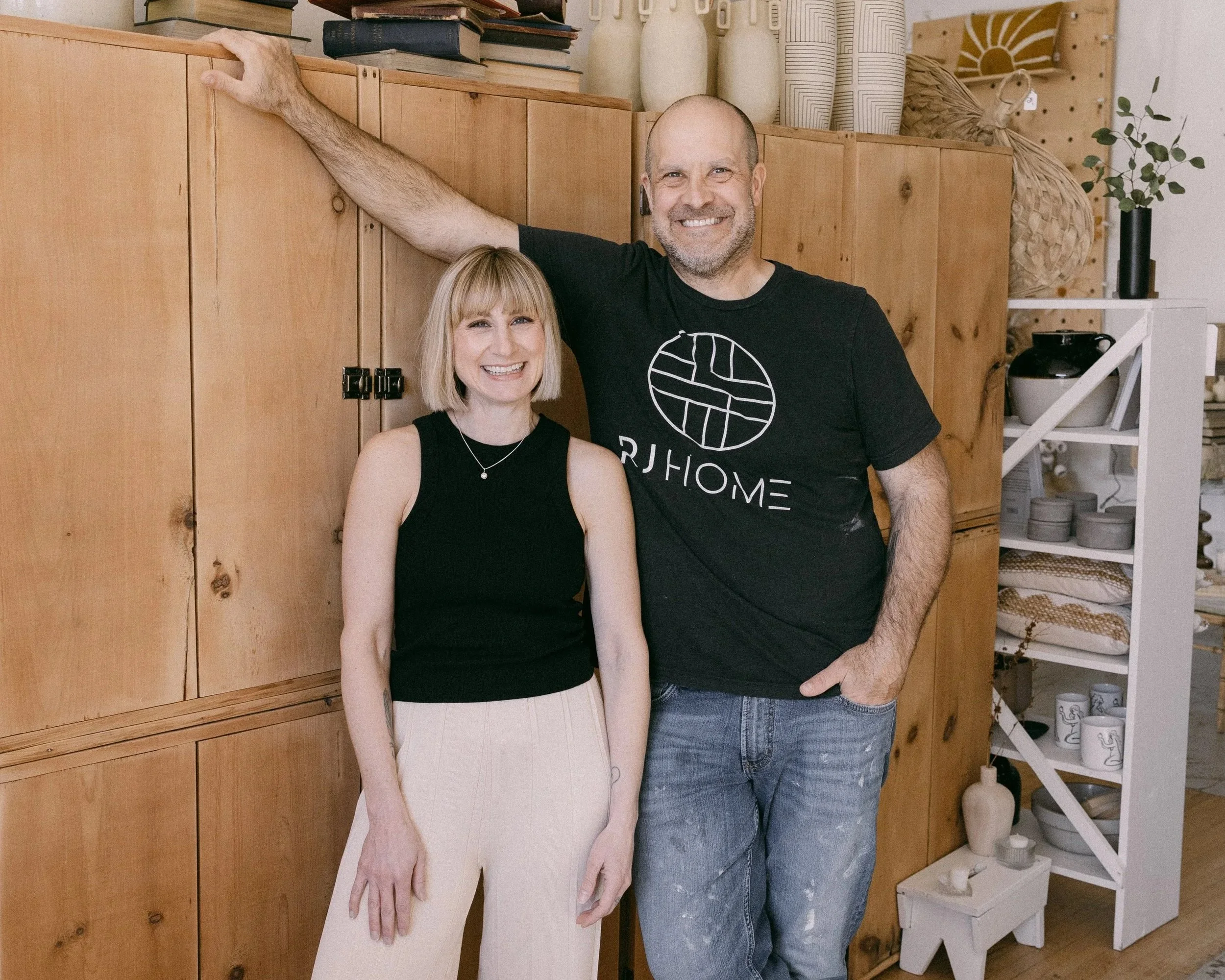 Small Business Brand Photos RJ Home Earlham, Iowa