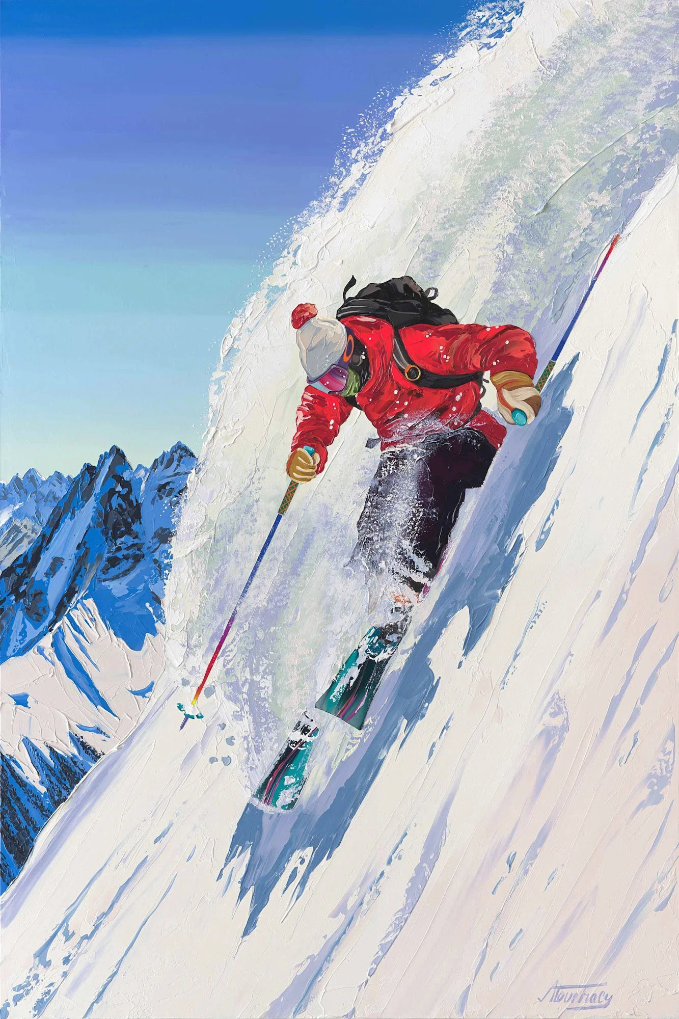 Devouring Altitude