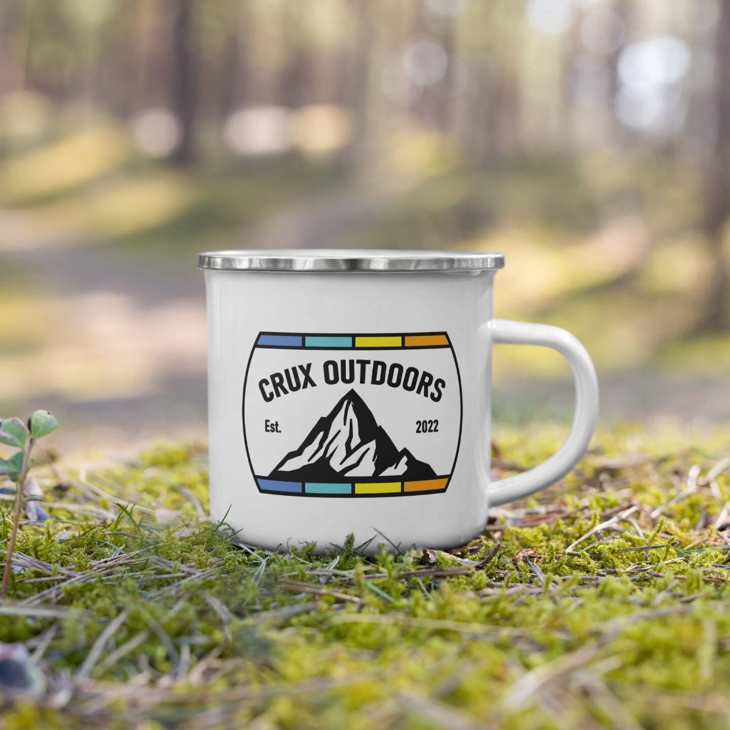 Check out the new additions to the Crux Outdoors shop, sporting a new logo - what do you think?

Shipped in 2 - 3 working days, get yours now at www.crux-outdoors.com/shop