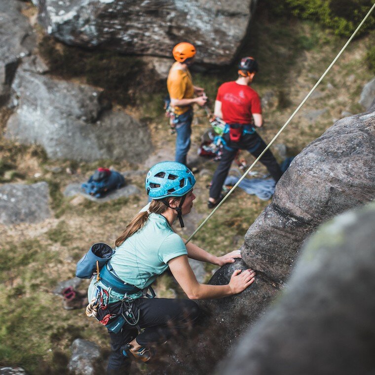 Motivation Monday

Face your fears and embrace new challenges this week. You never know what you can achieve until you try. #MotivationMonday #CruxOutdoors #rockclimbing #scotland #climbing #adventure