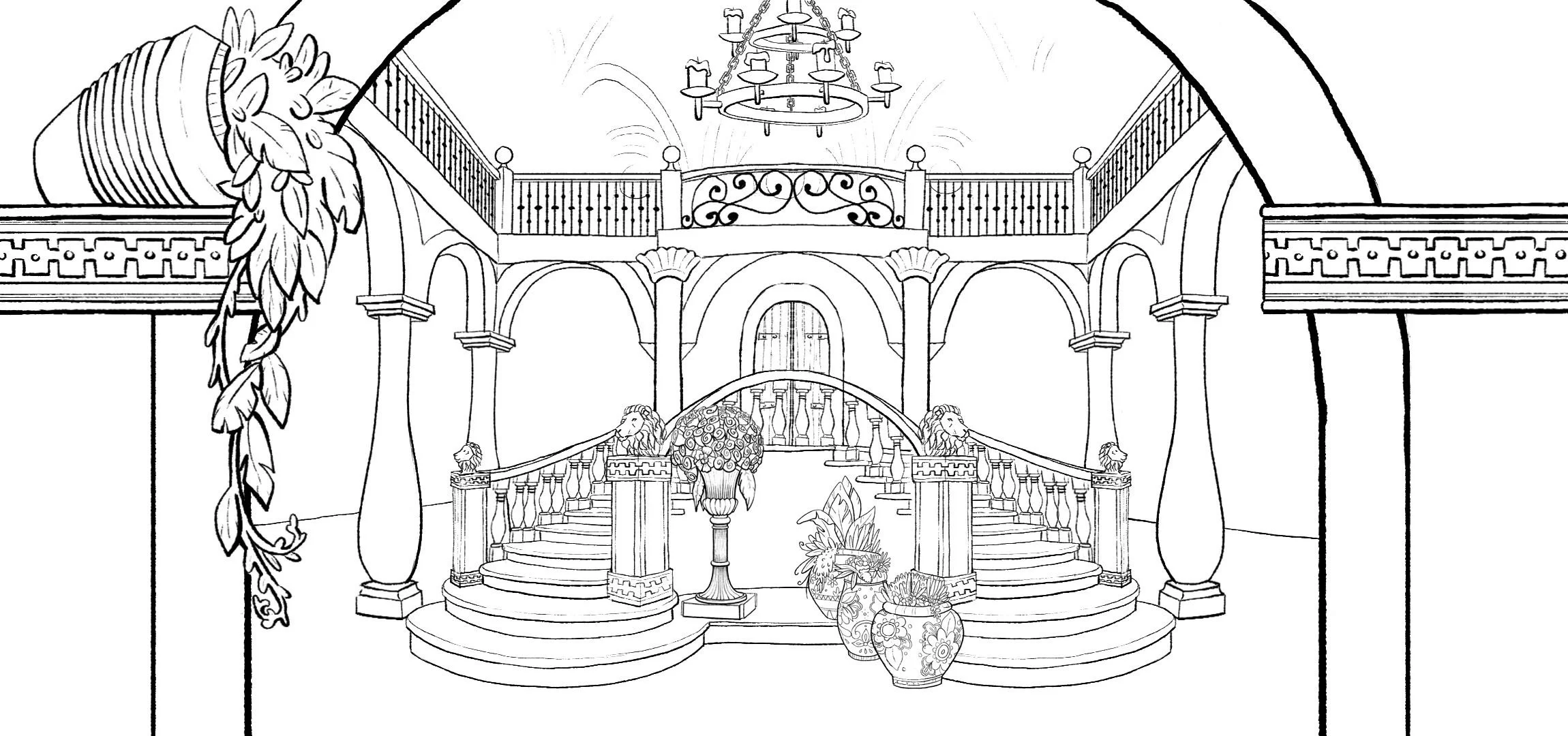 EL GATO BG 1 OUTLINES.JPG