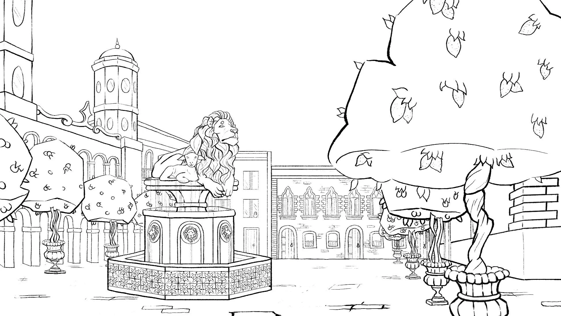 EL GATO BG 2 OUTLINES.JPG