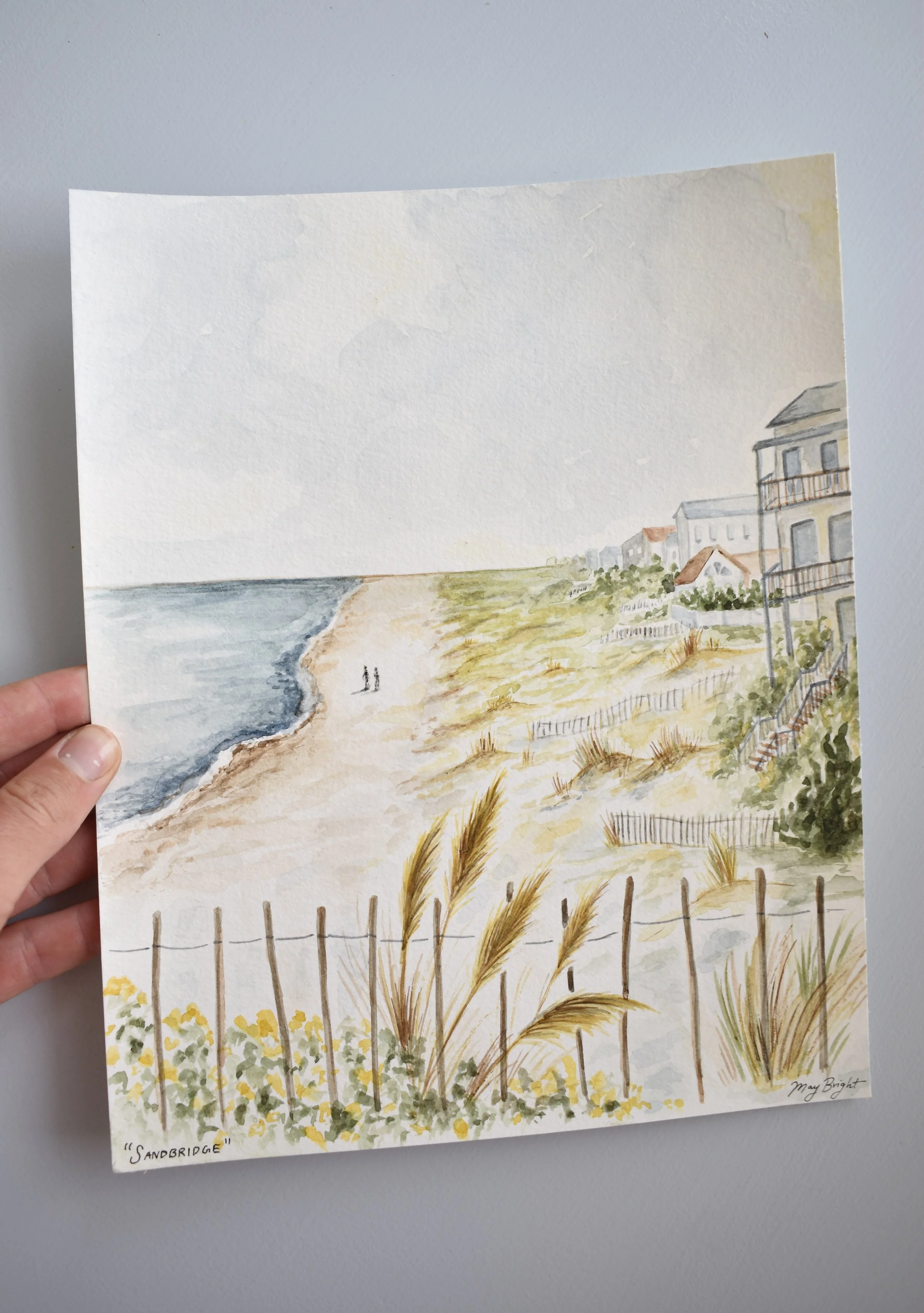 sandbridge