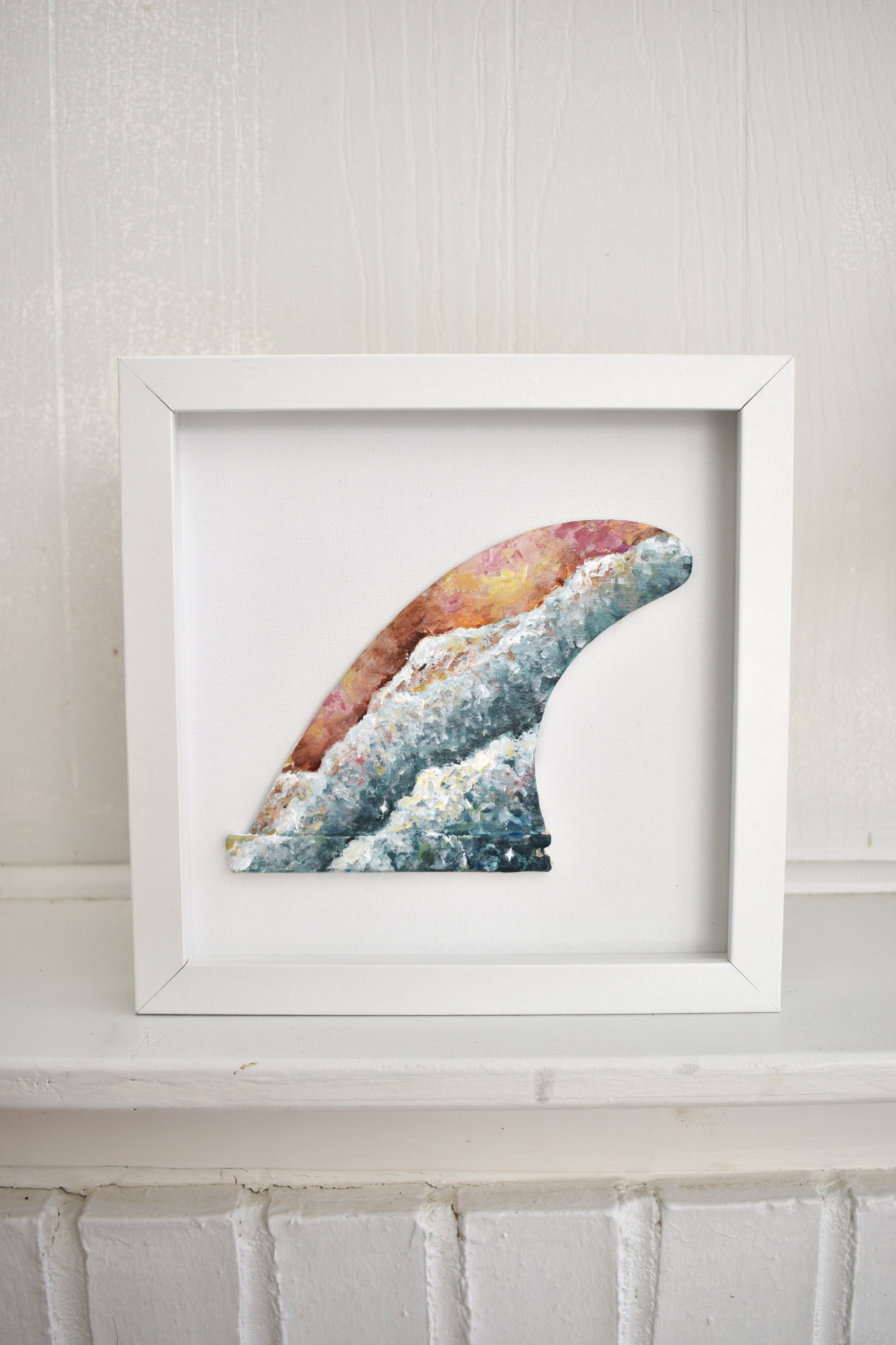 surf fin