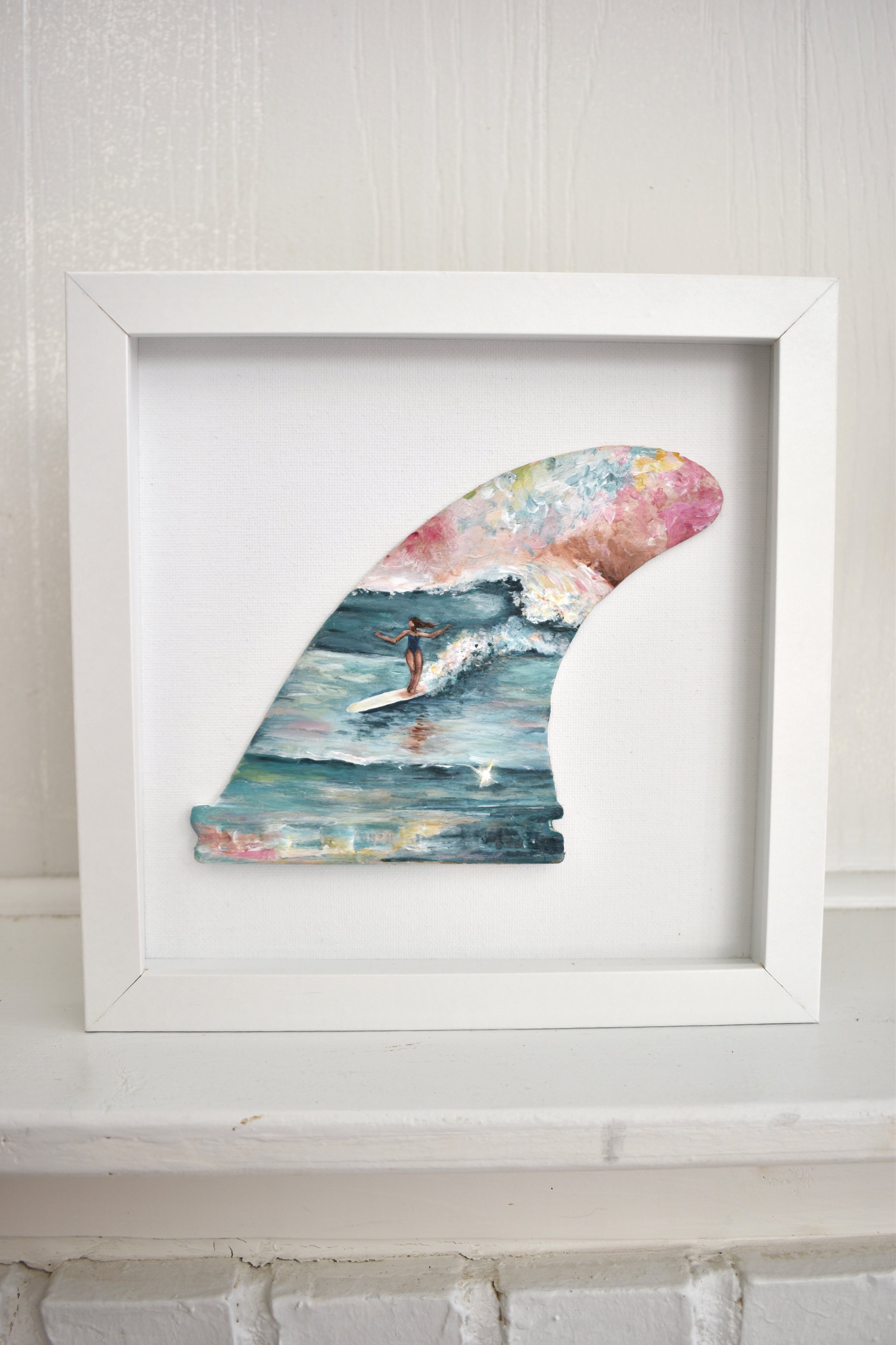 surf fin