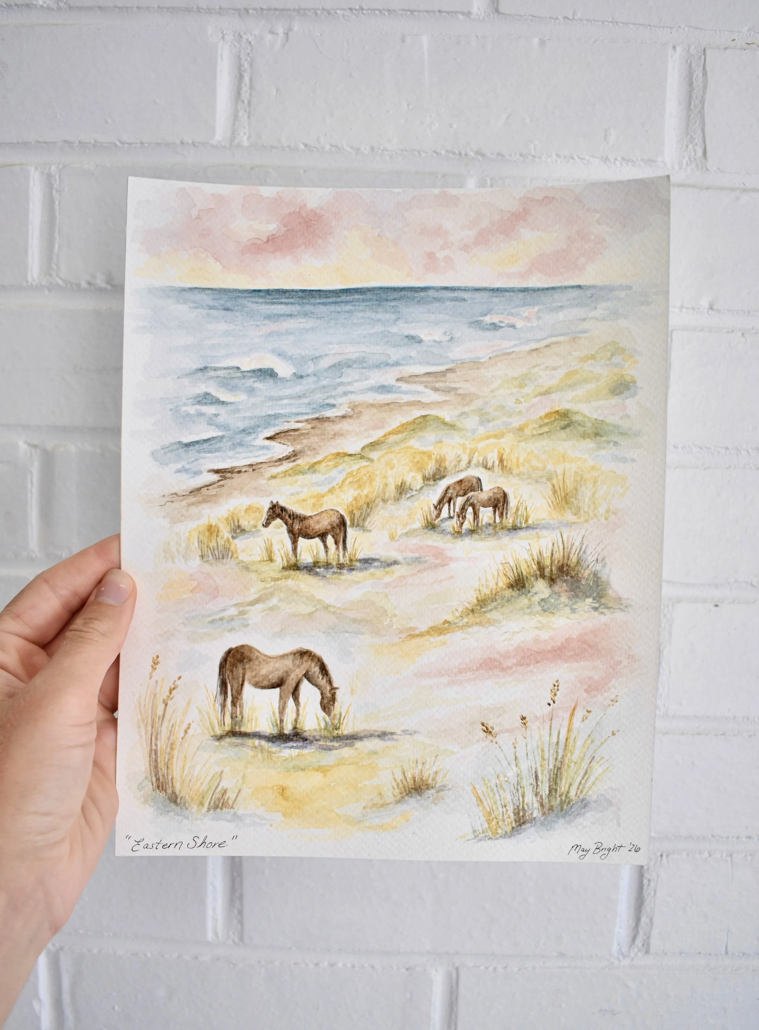 eastern shore