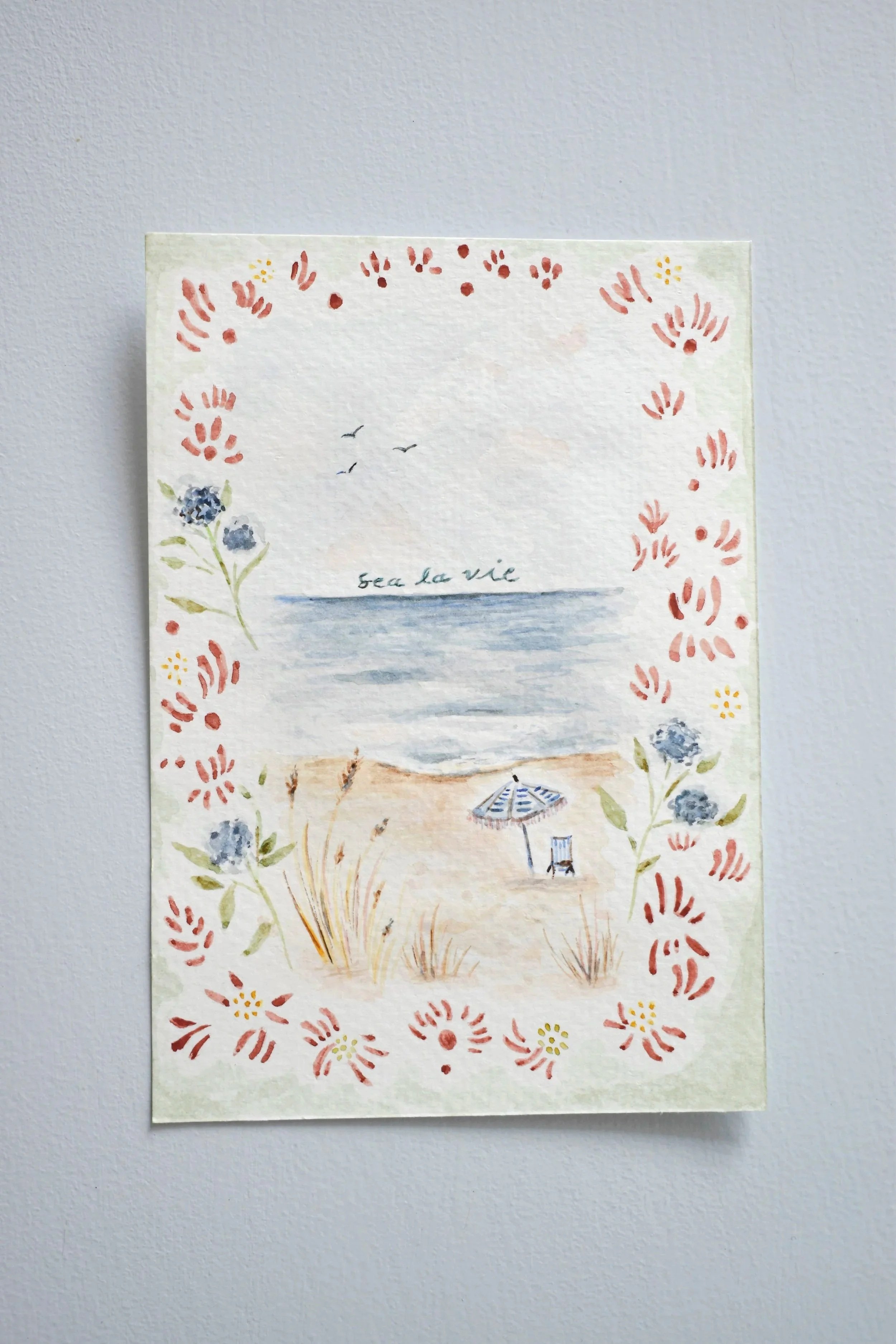 sea la vie