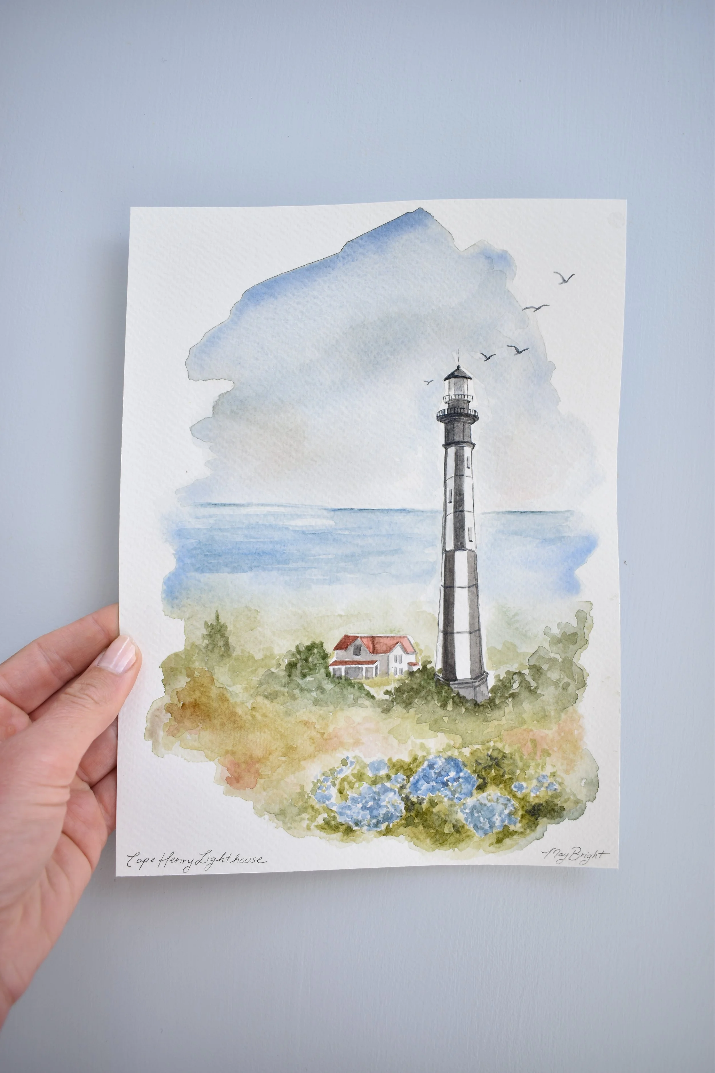 cape henry