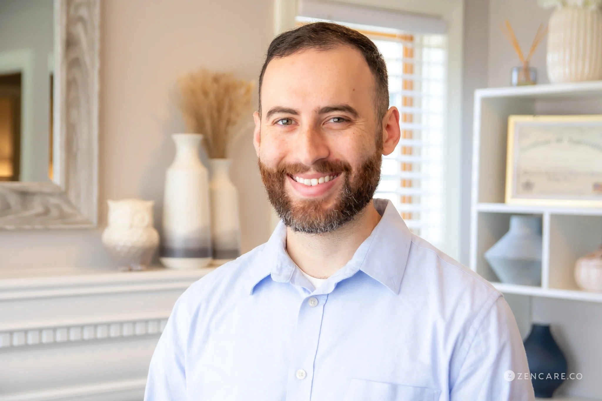 Brett Robinson, LMHCA